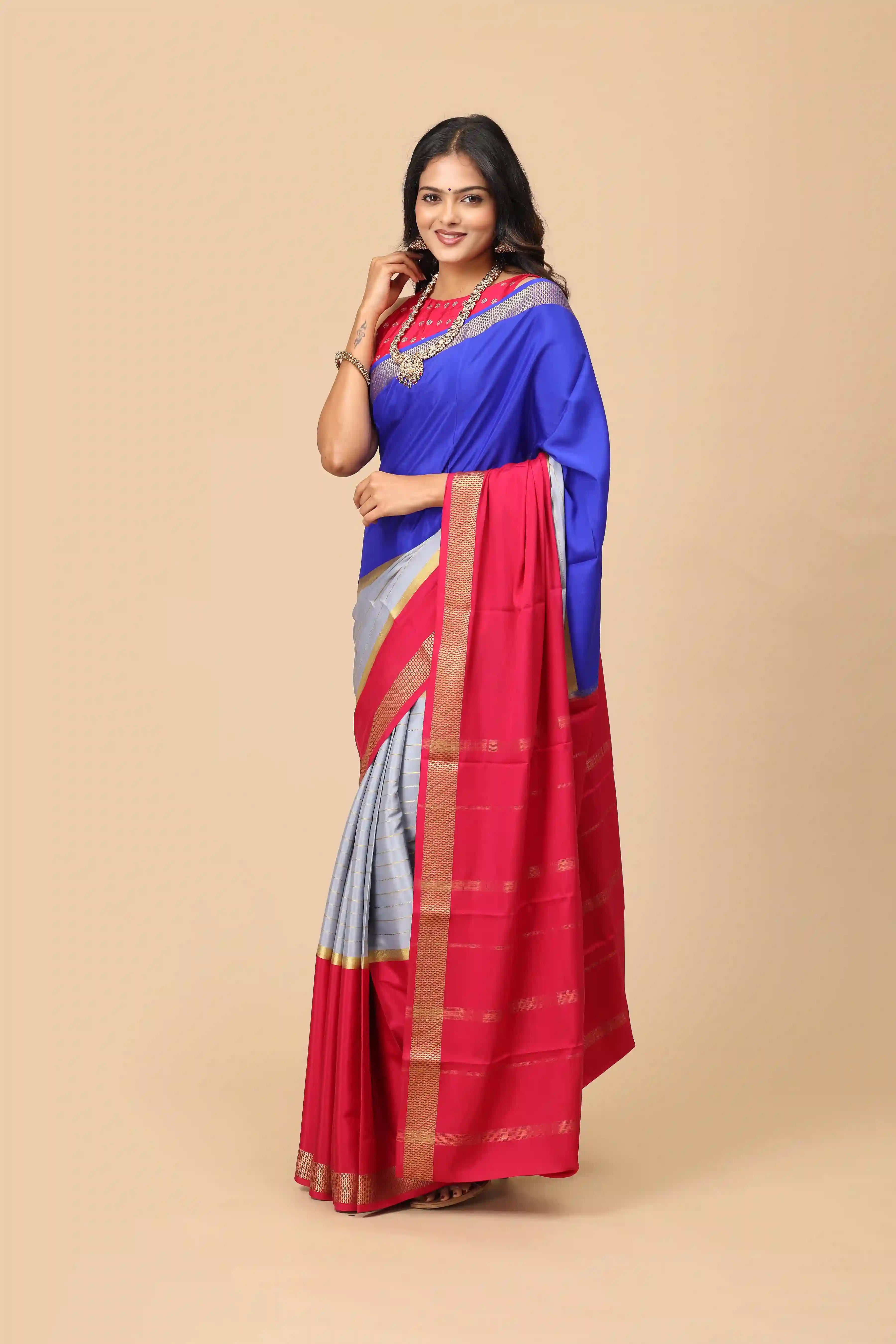 Mysore Silk