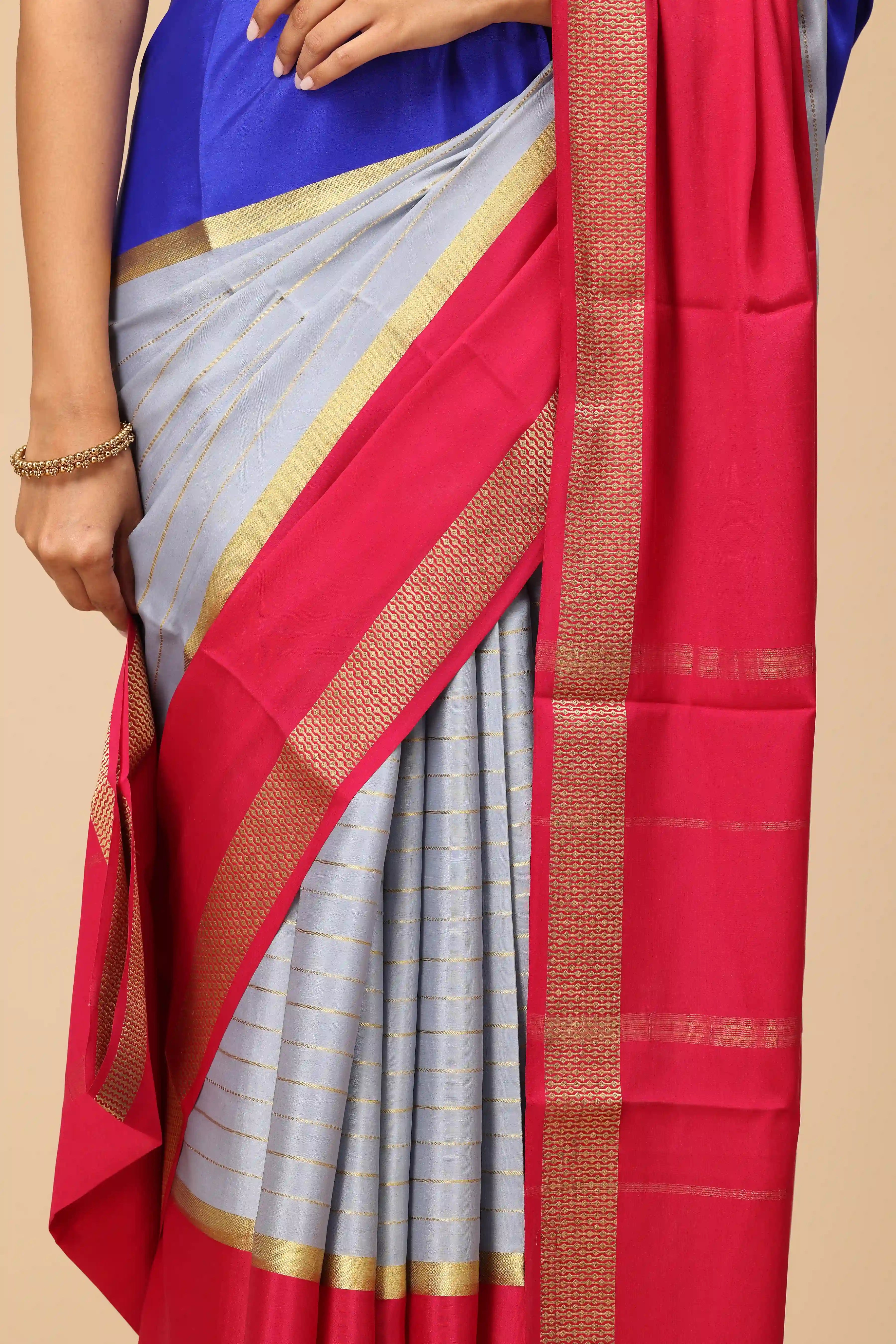 Mysore Silk
