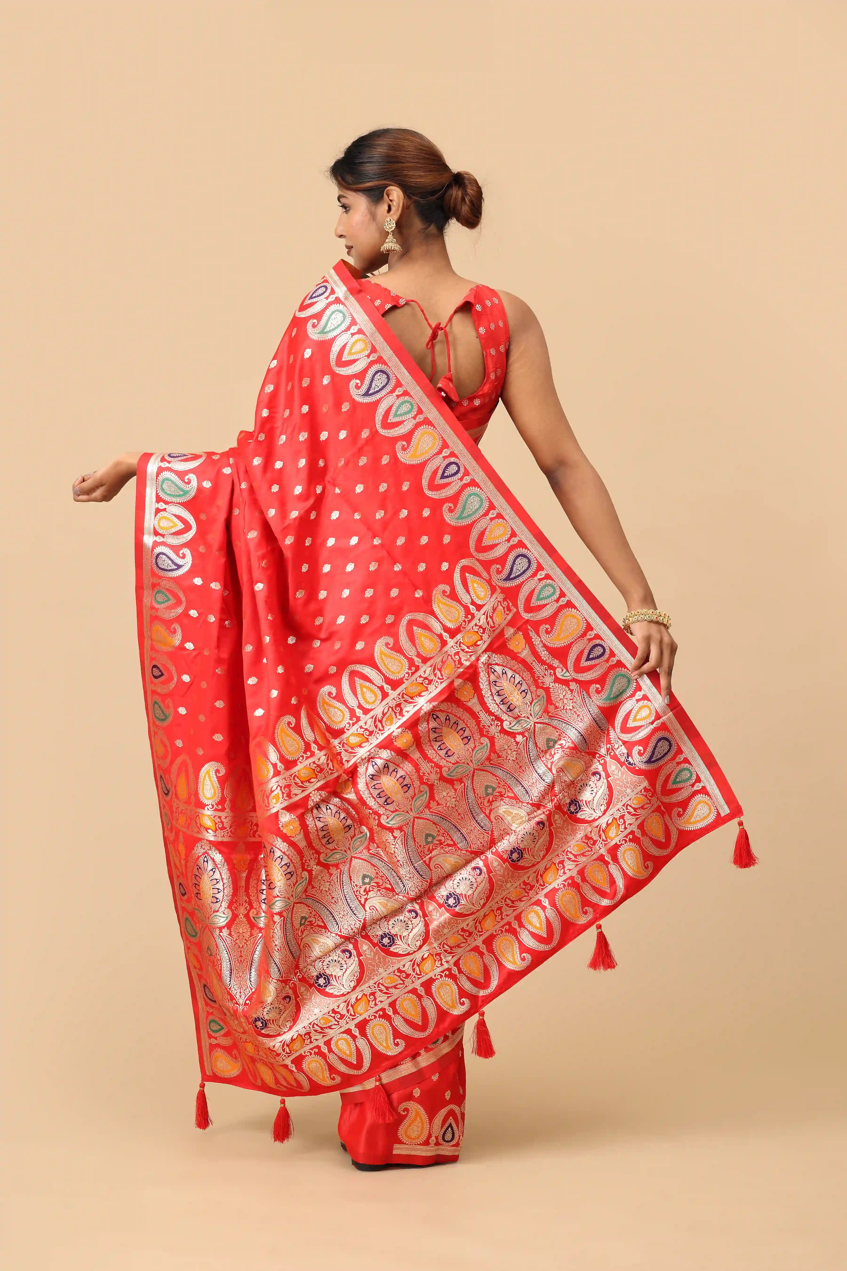 Mastani Silk