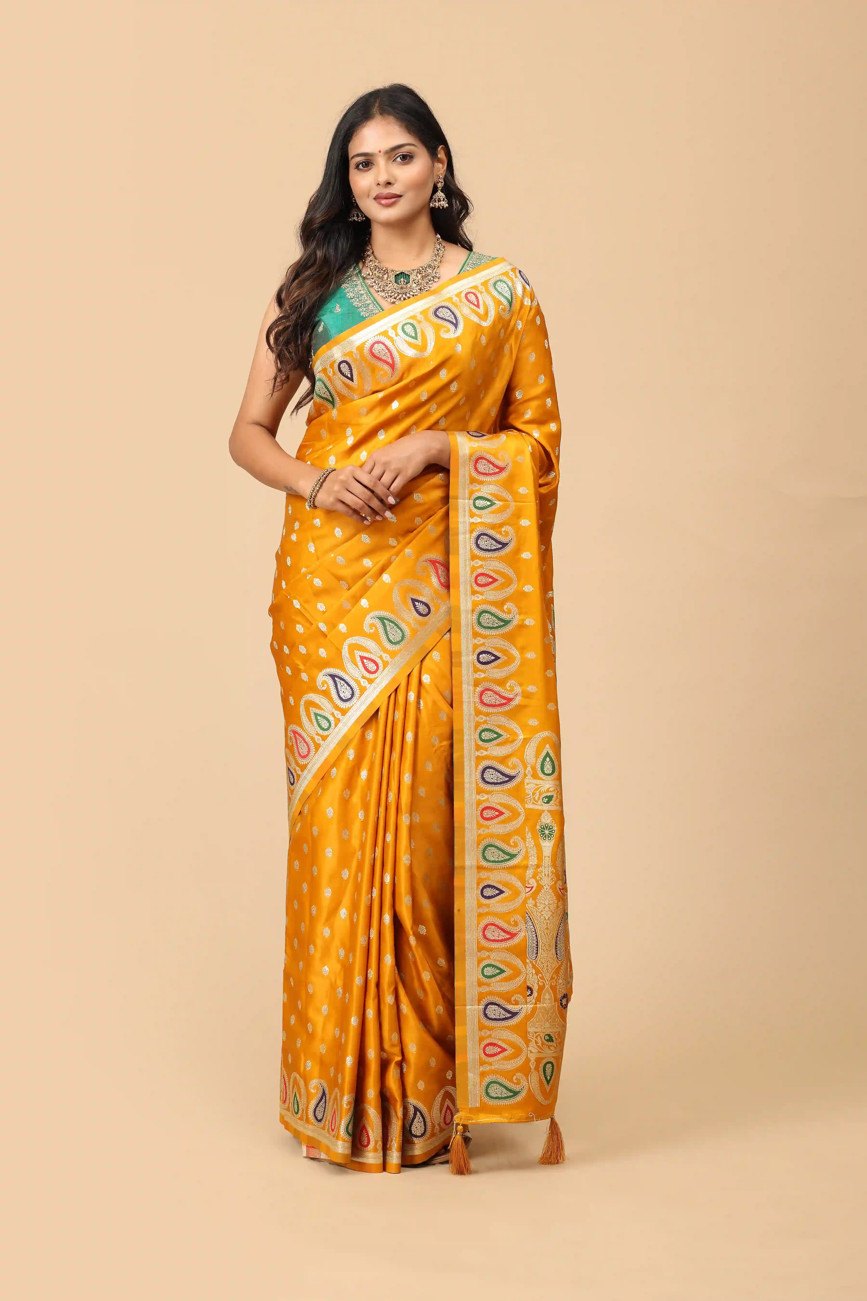 Mastani Silk