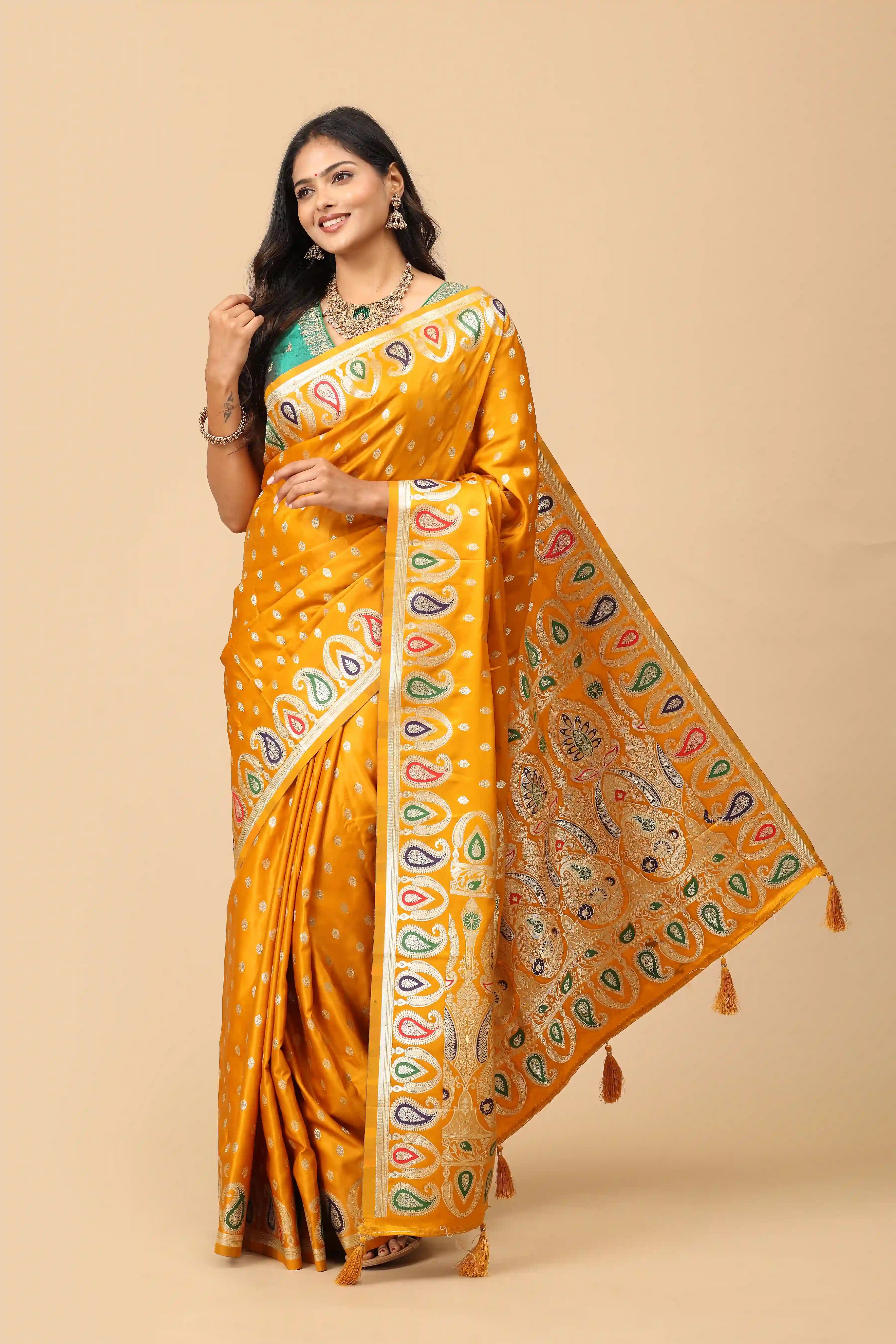 Mastani Silk