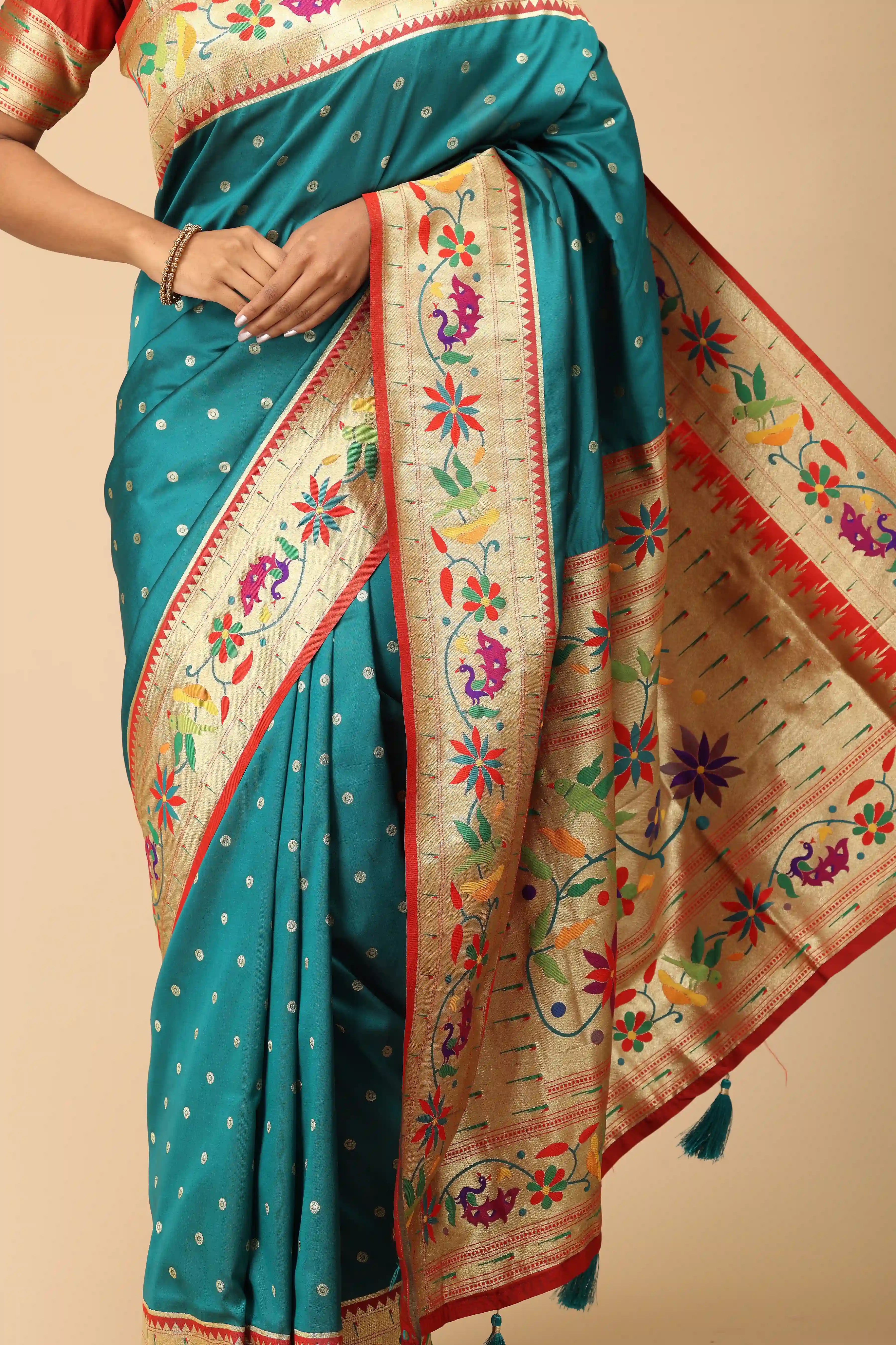 Mastani Silk