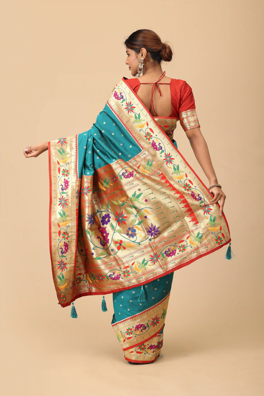 Mastani Silk