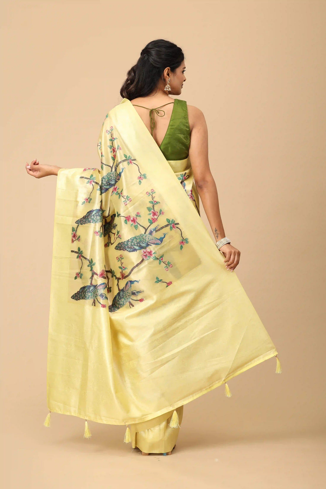 Raw Designer Silk