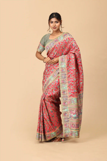 Paithani Silk