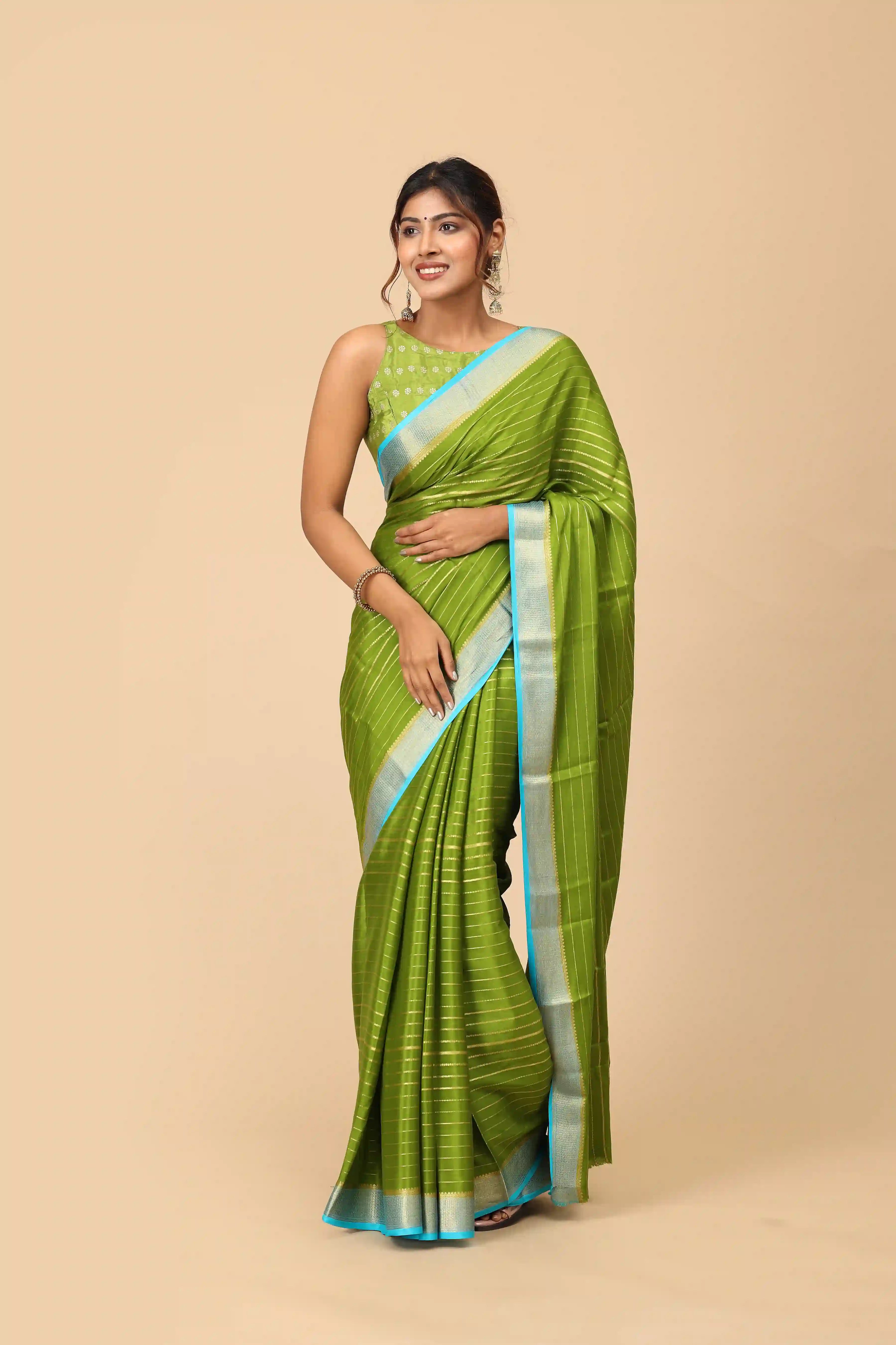 Mysore Silk