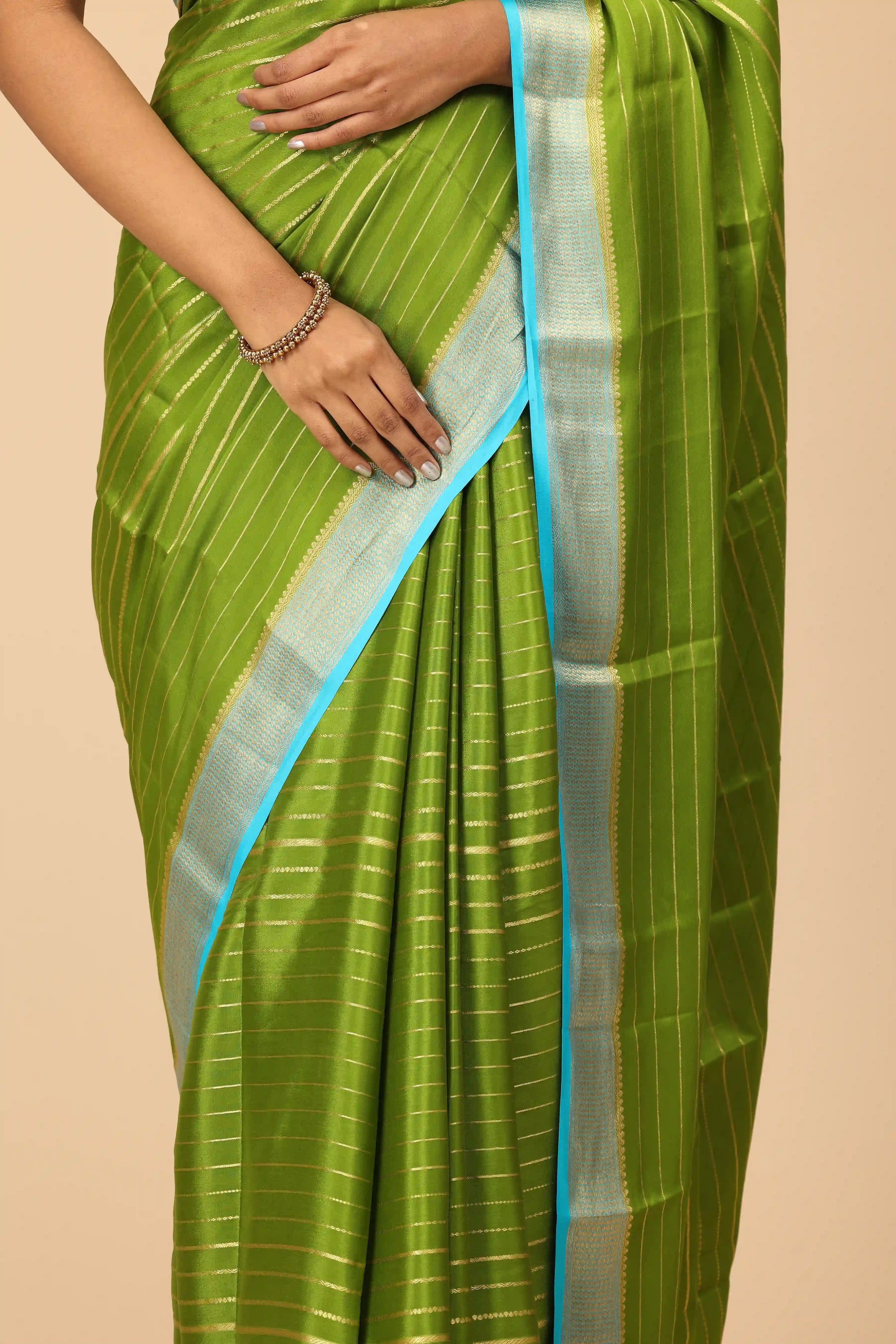 Mysore Silk