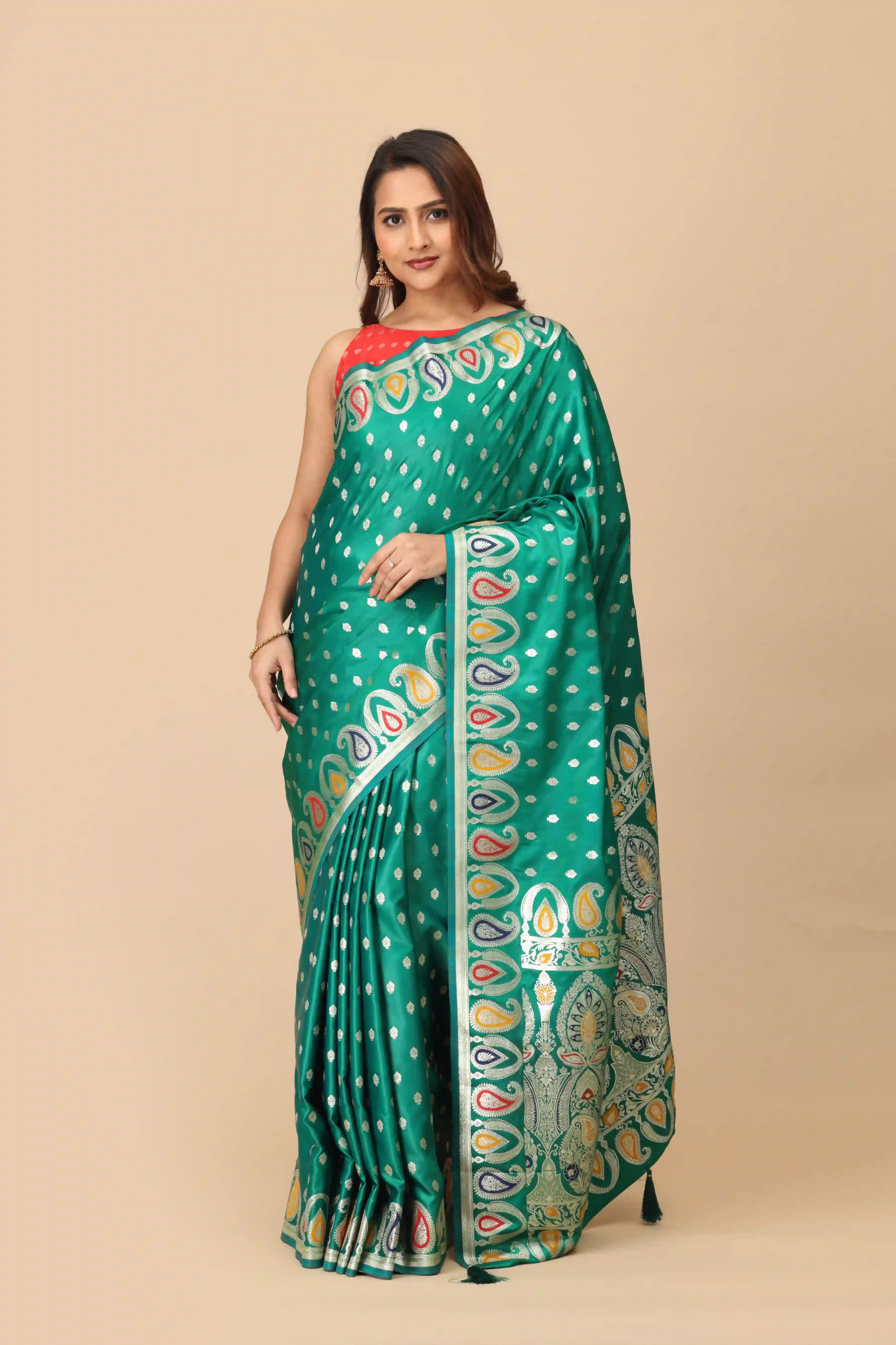 Mastani Silk