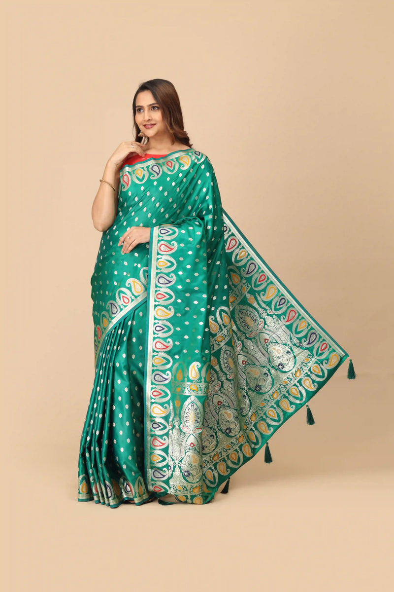 Mastani Silk
