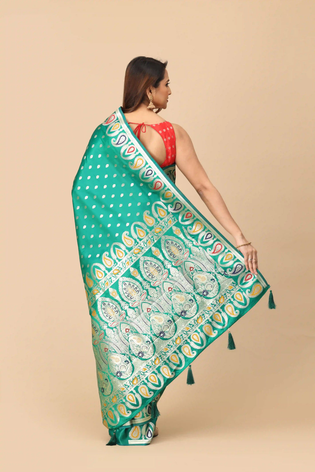 Mastani Silk