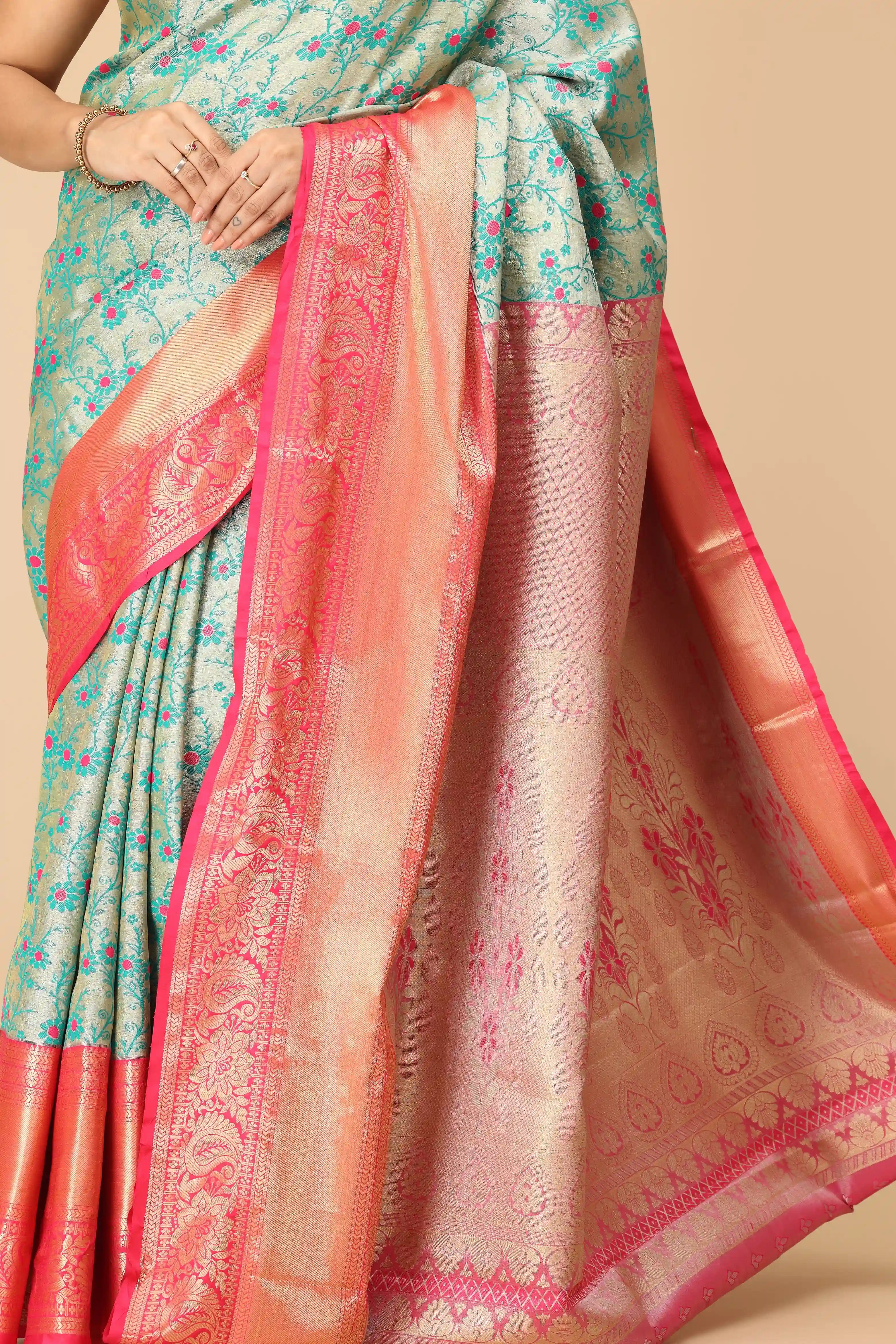 Dharmavaram Silk