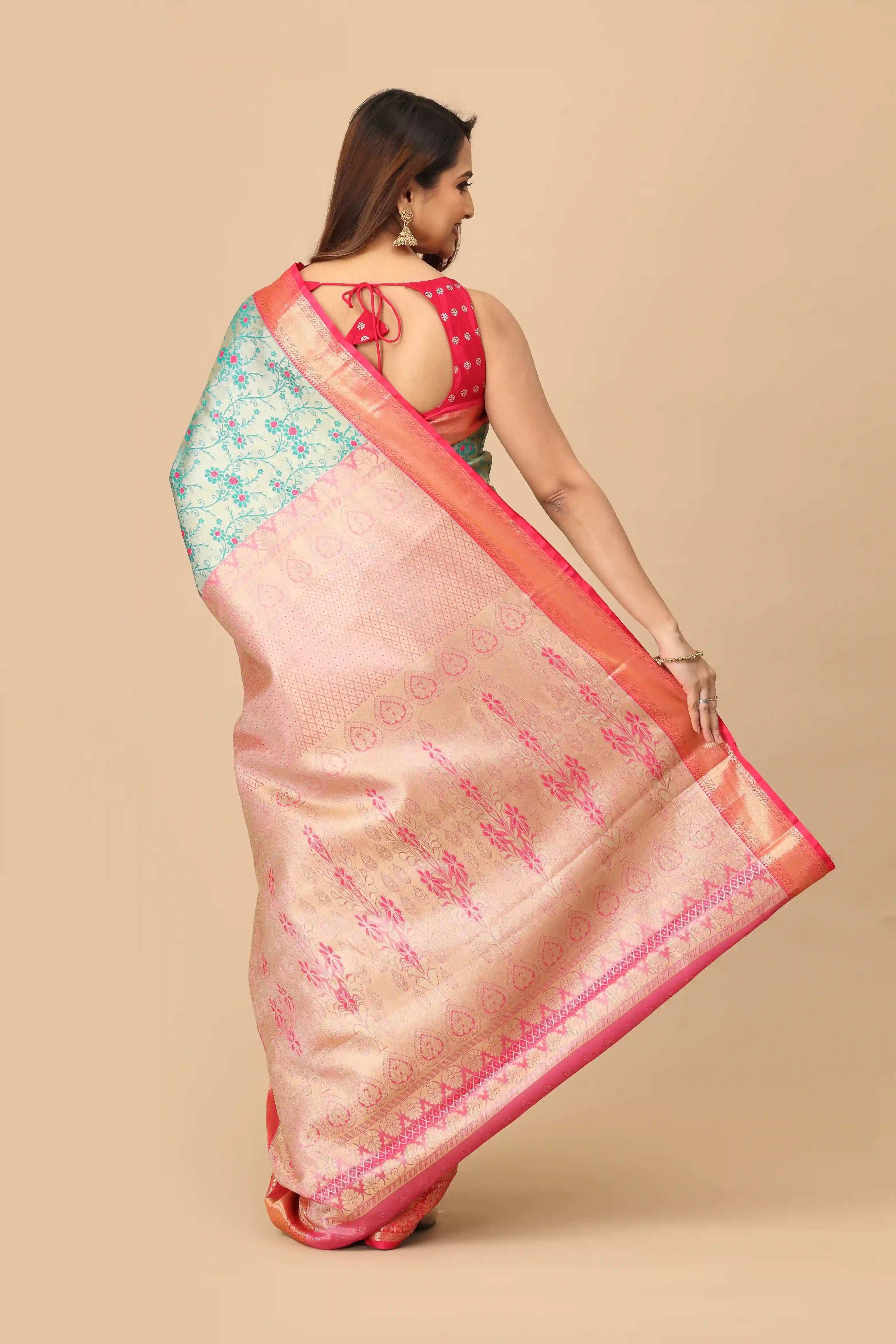Dharmavaram Silk