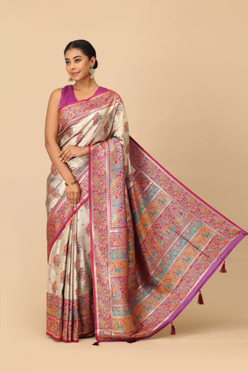 Dharmavaram Silk