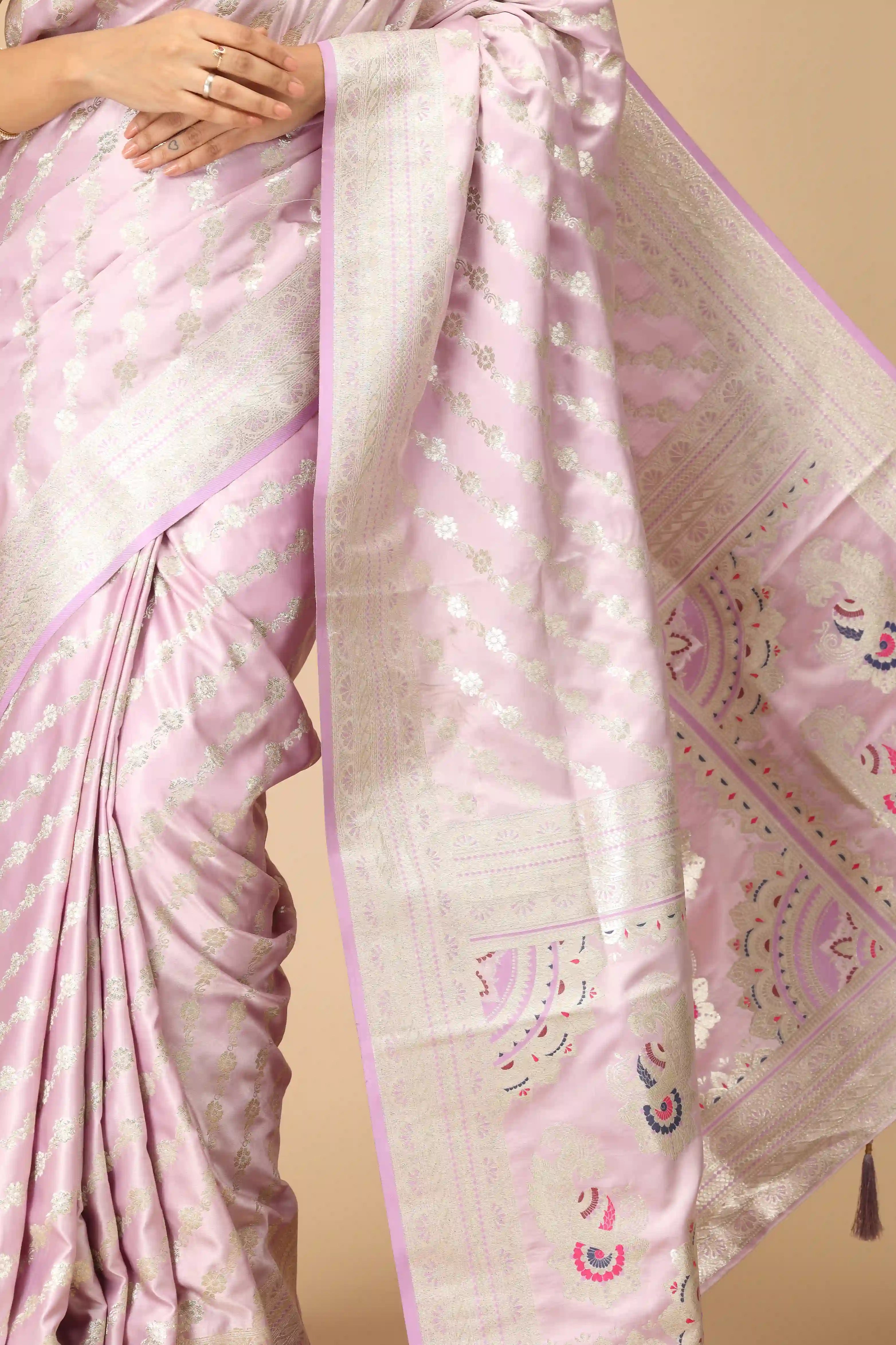 Dharmavaram Silk