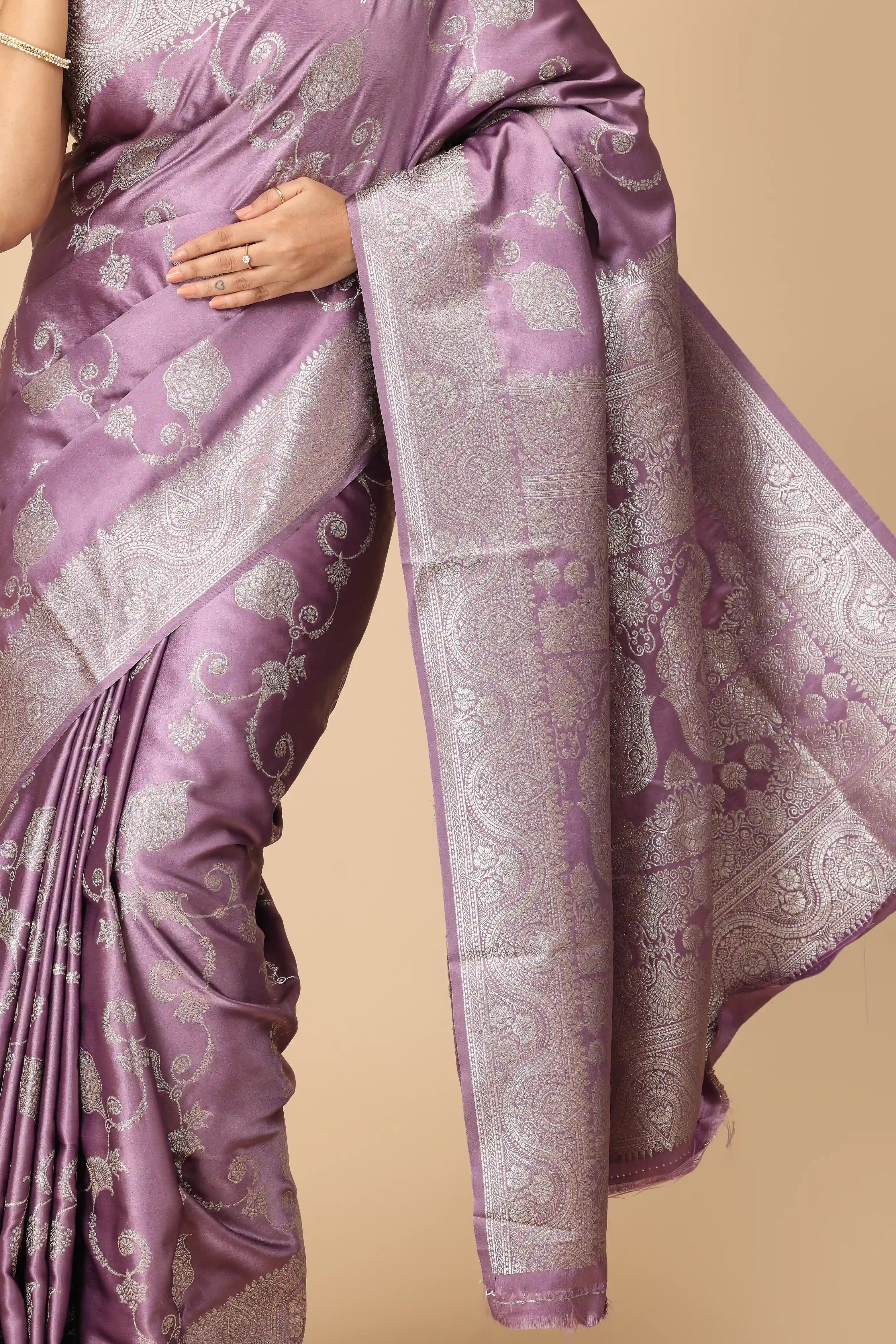 Dharmavaram Silk