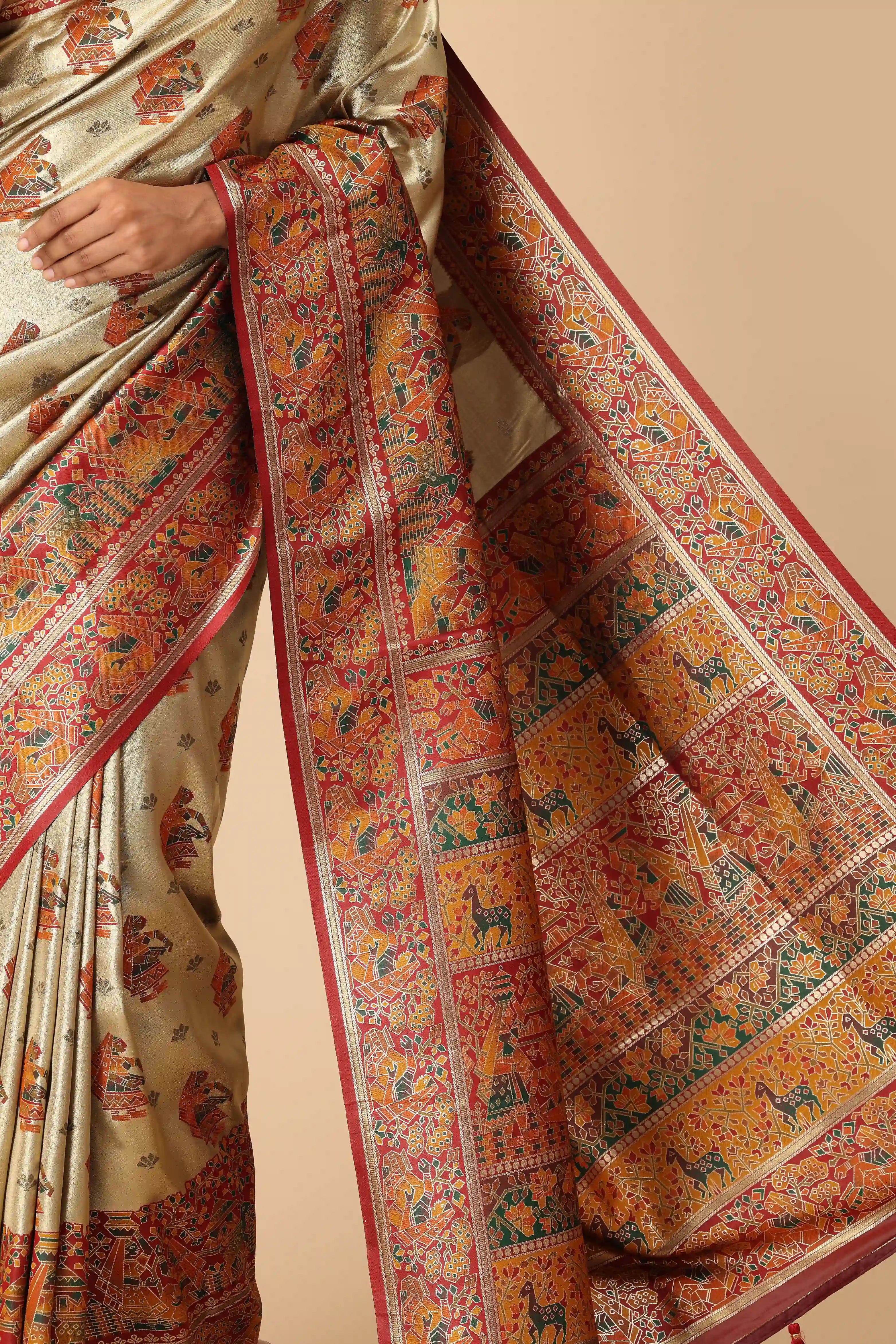 Dharmavaram Silk