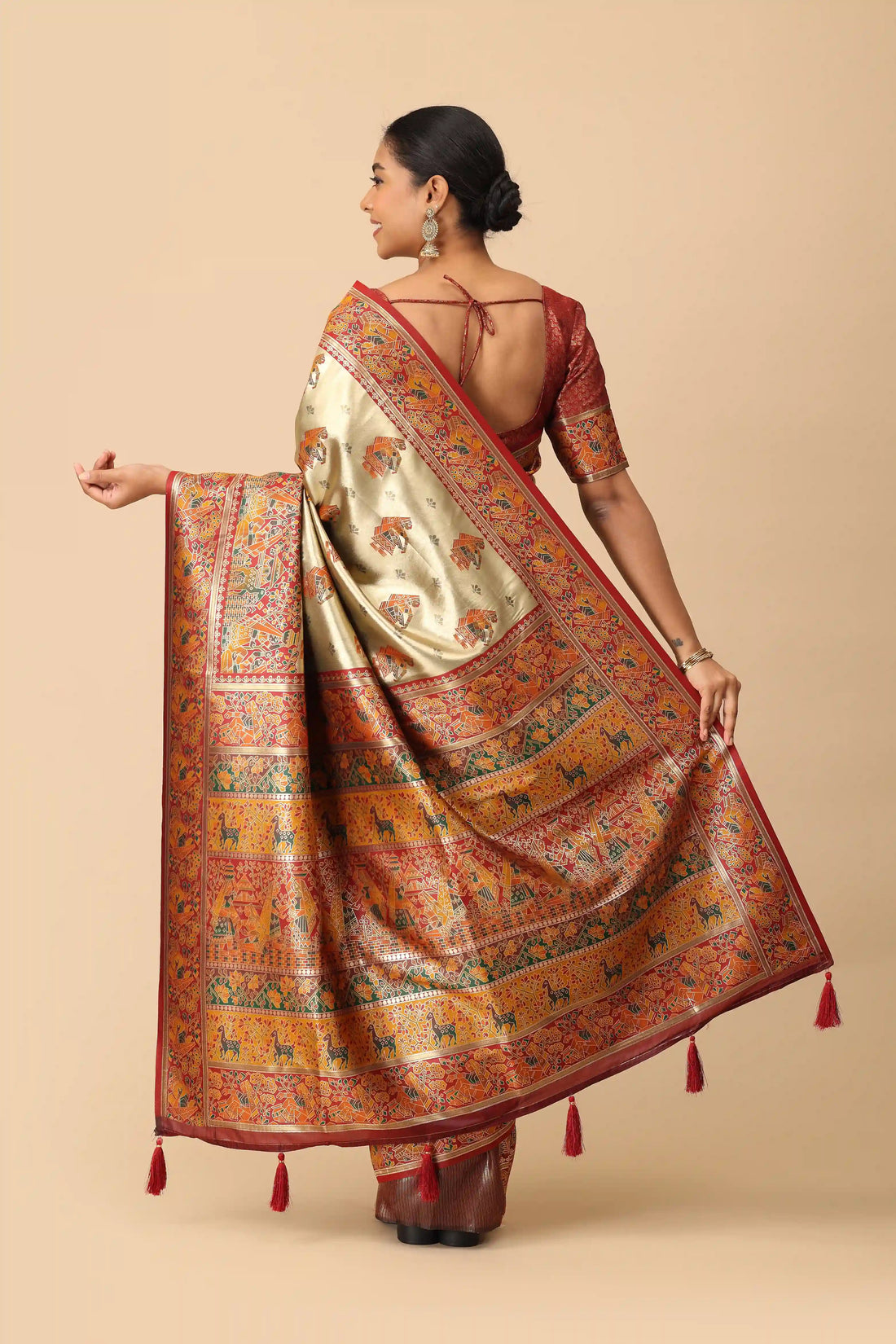 Dharmavaram Silk