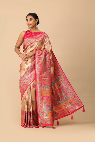 Dharmavaram Silk