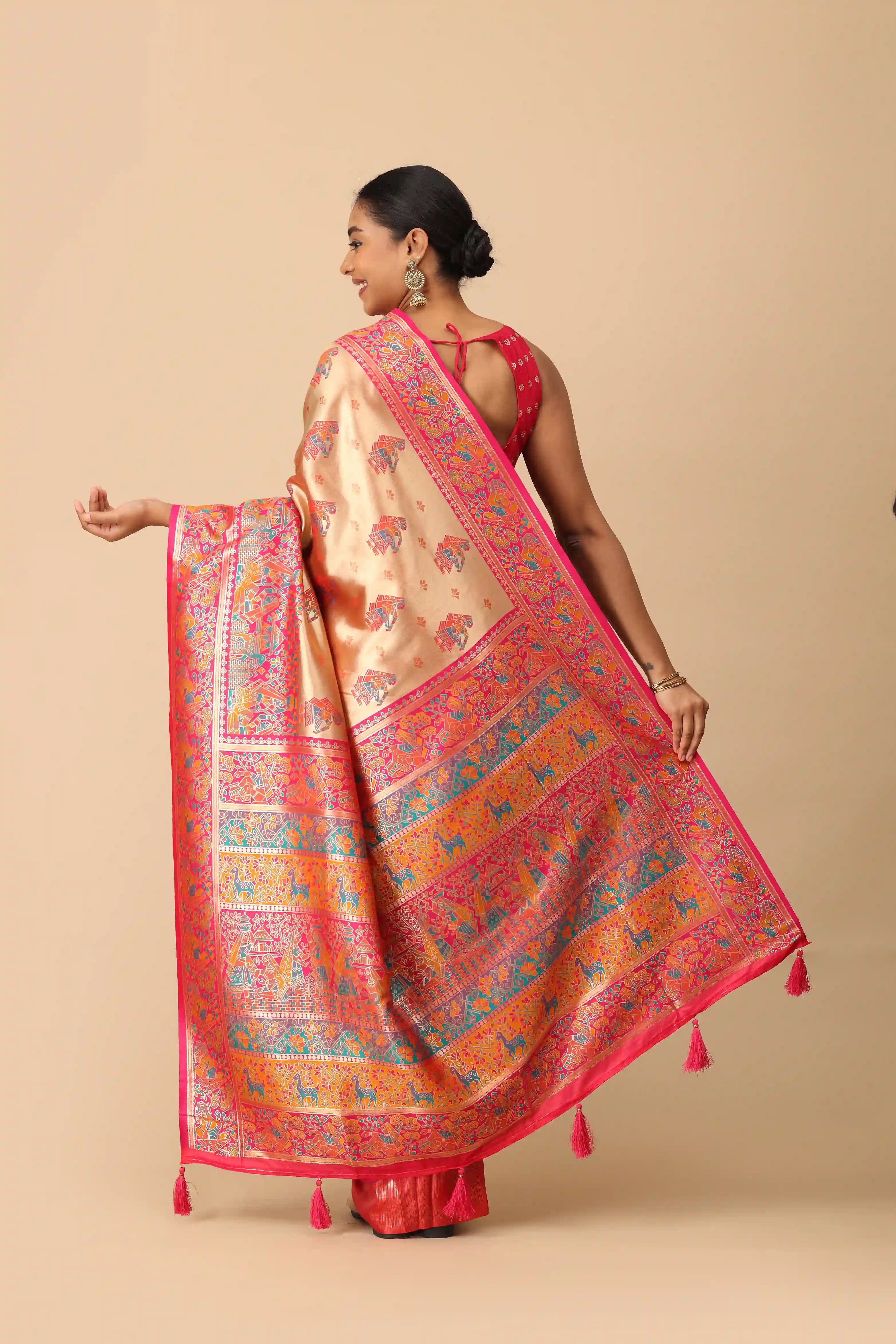 Dharmavaram Silk