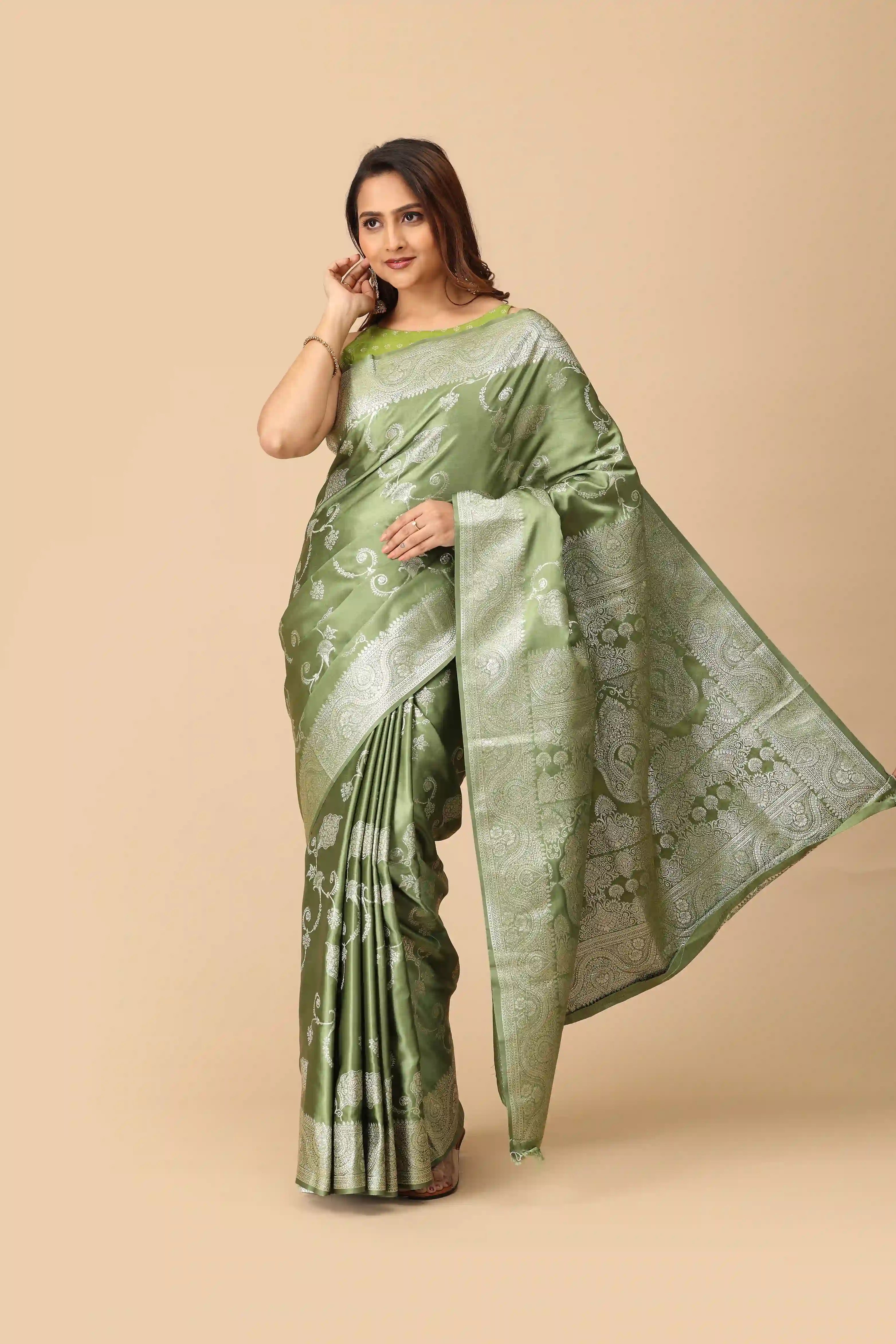 Dharmavaram Silk
