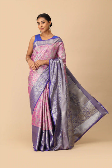 Dharmavaram Silk