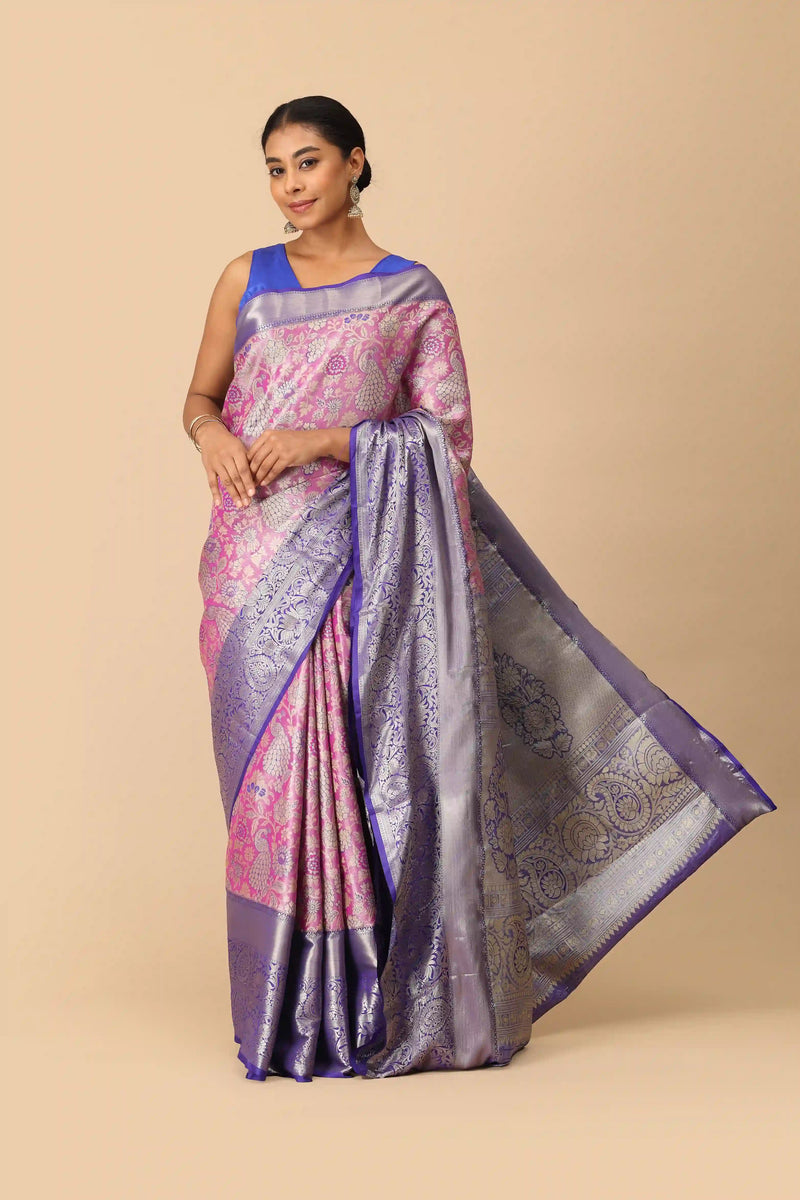 Dharmavaram Silk