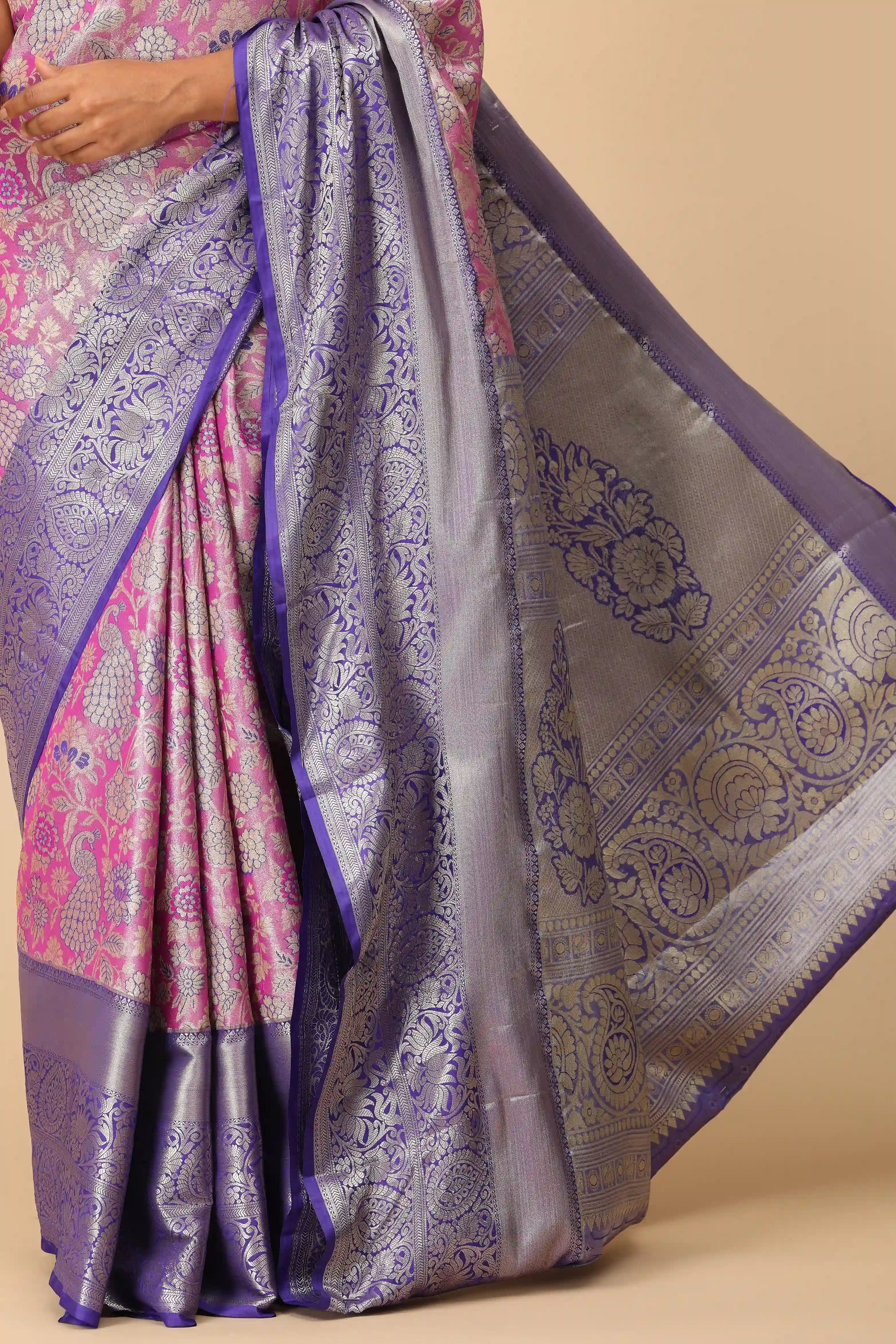 Dharmavaram Silk