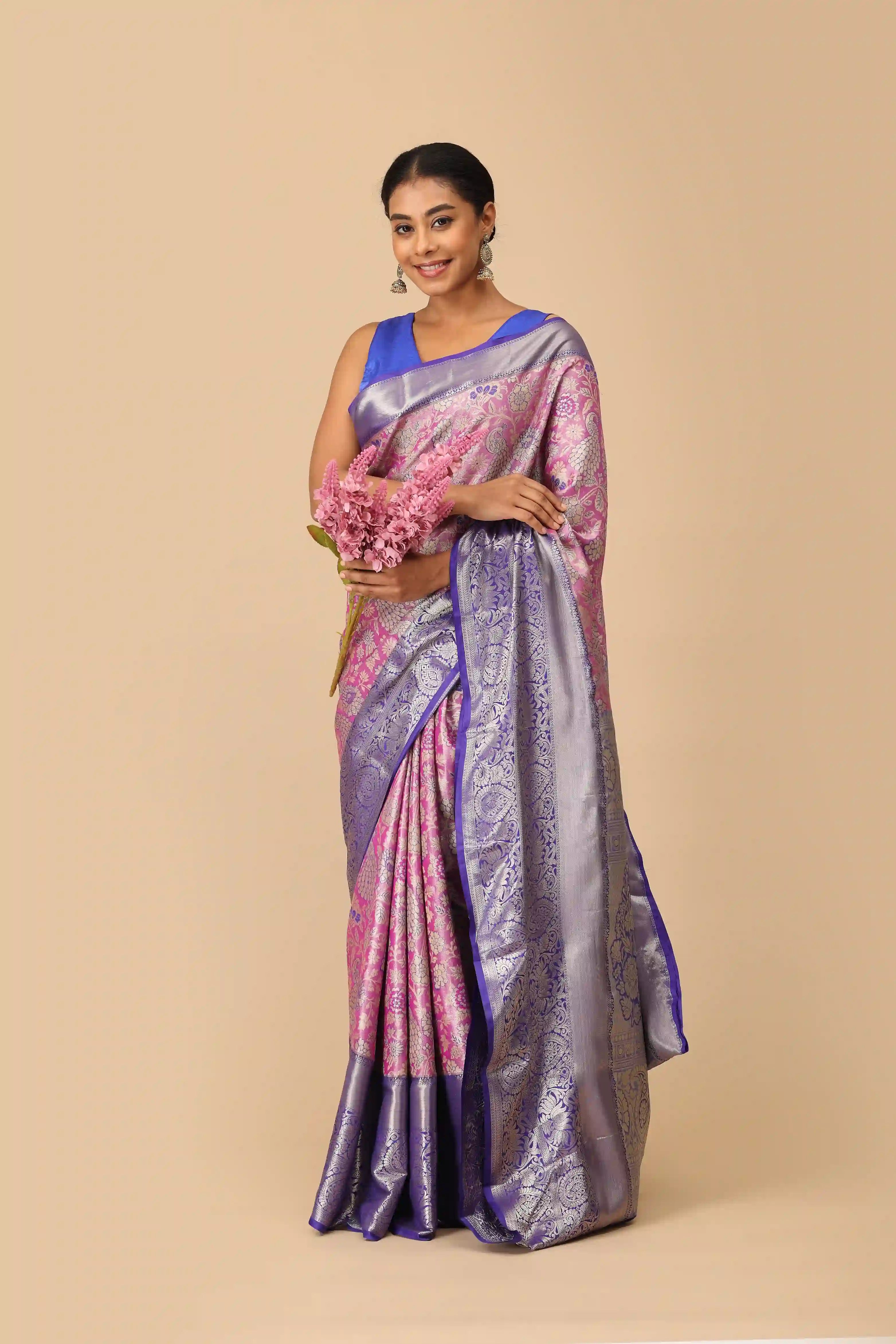 Dharmavaram Silk