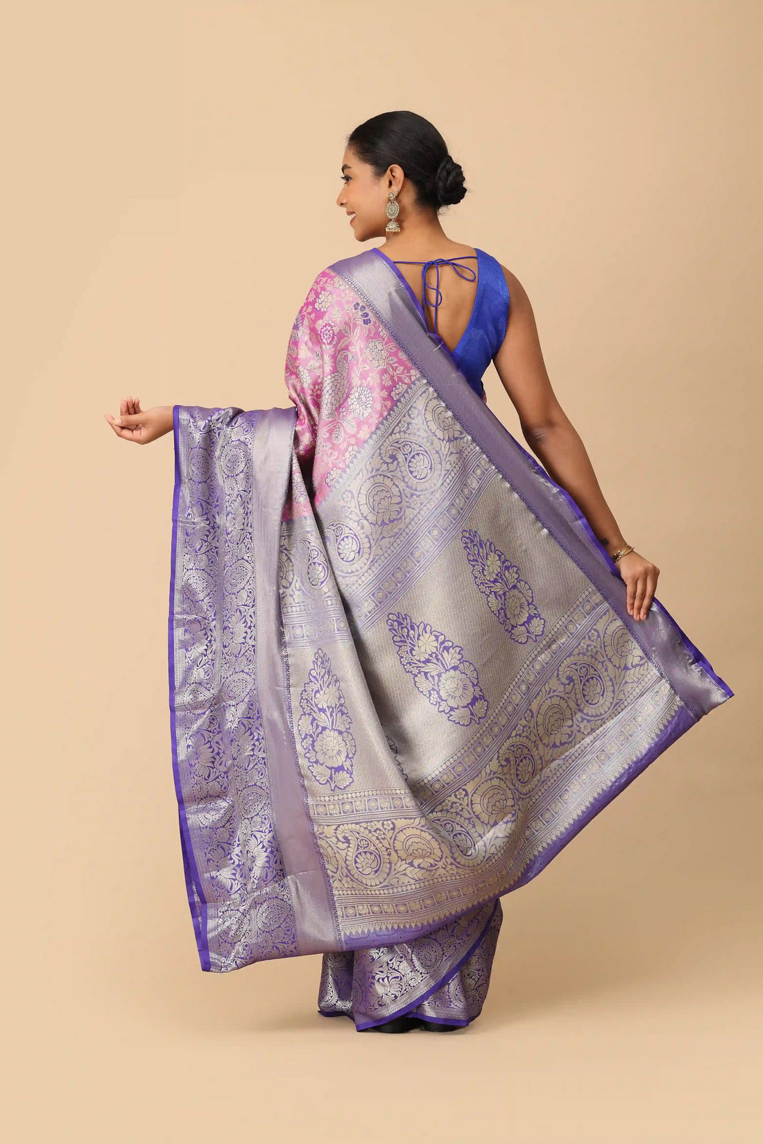 Dharmavaram Silk