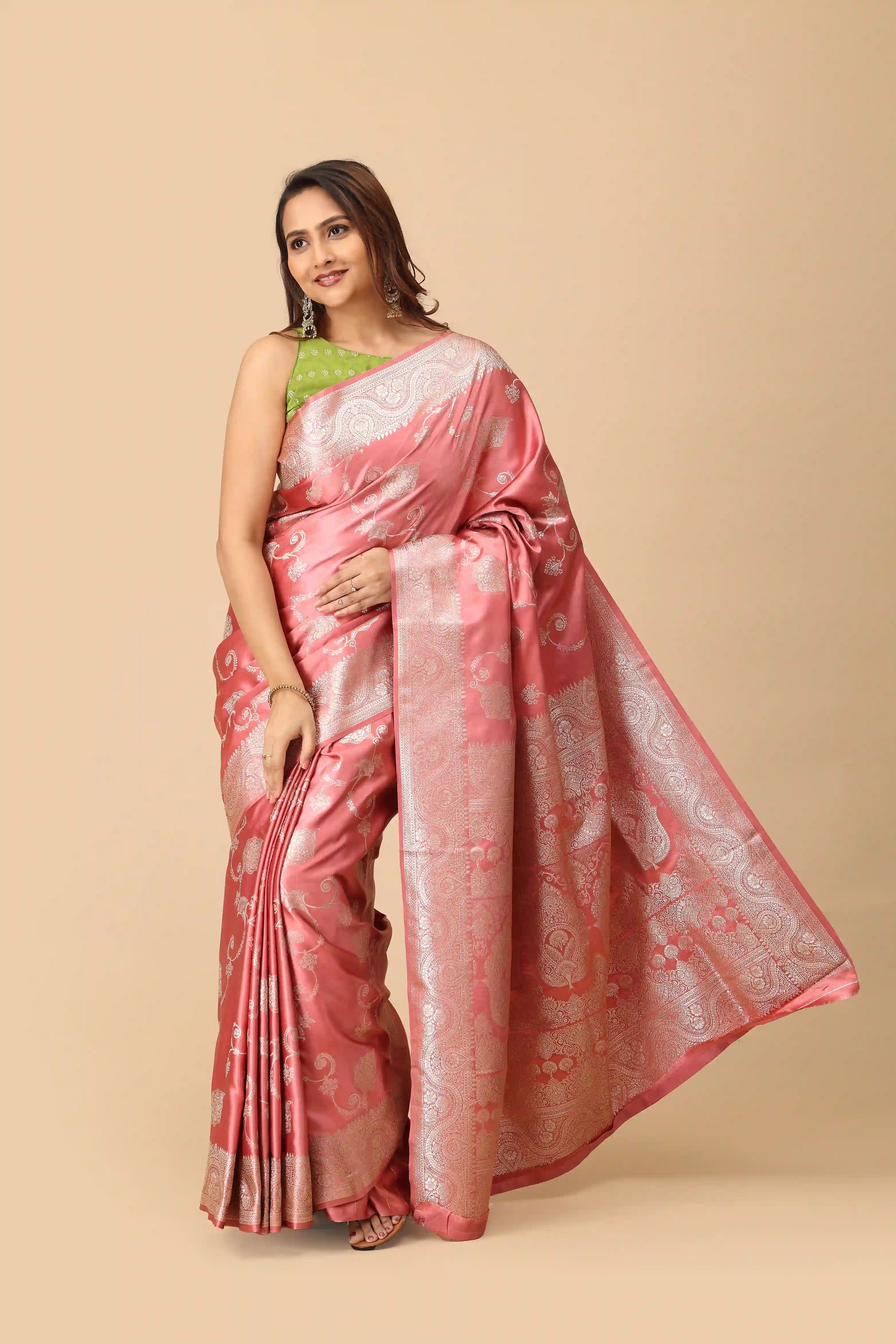 Dharmavaram Silk