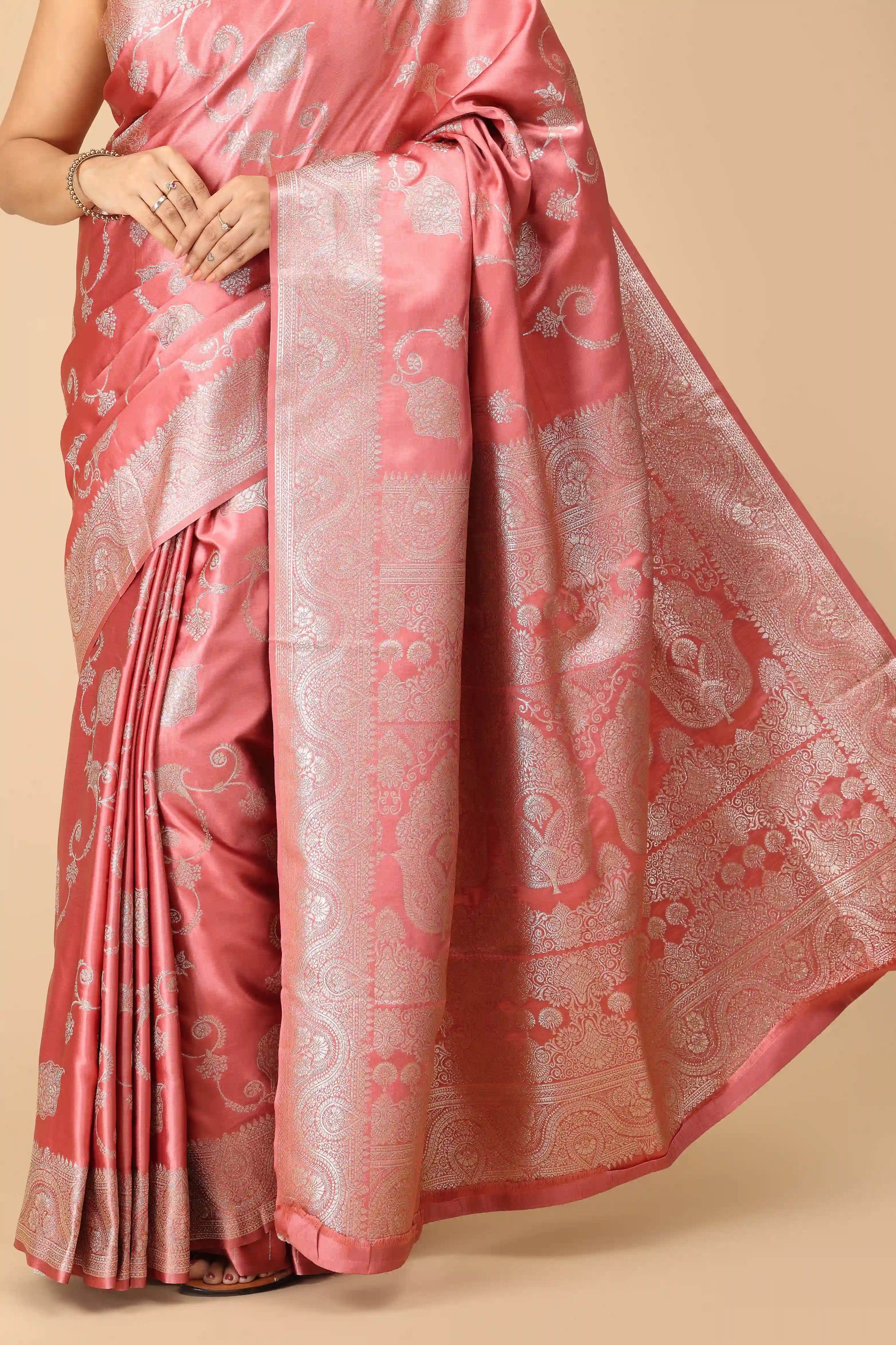 Dharmavaram Silk