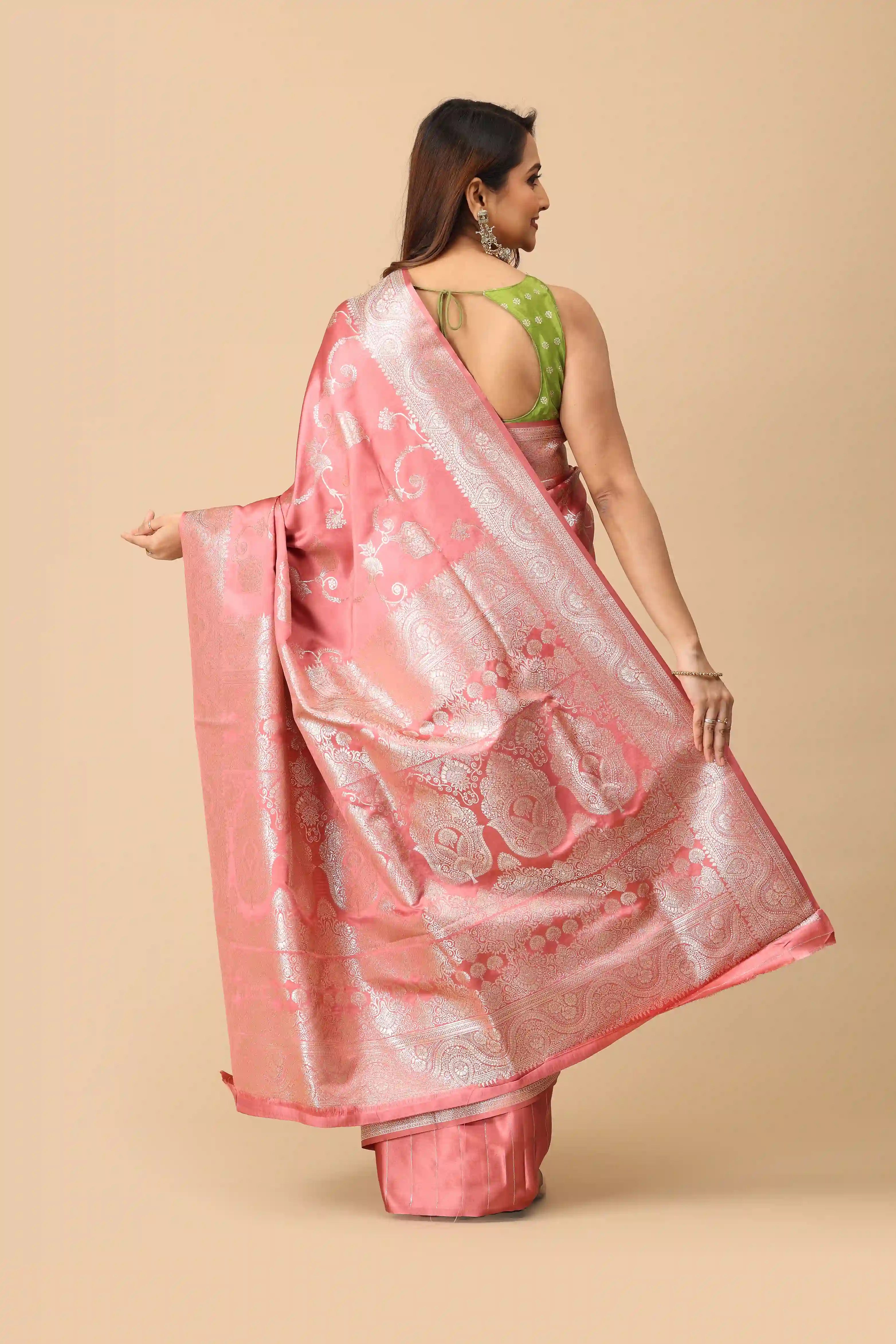 Dharmavaram Silk