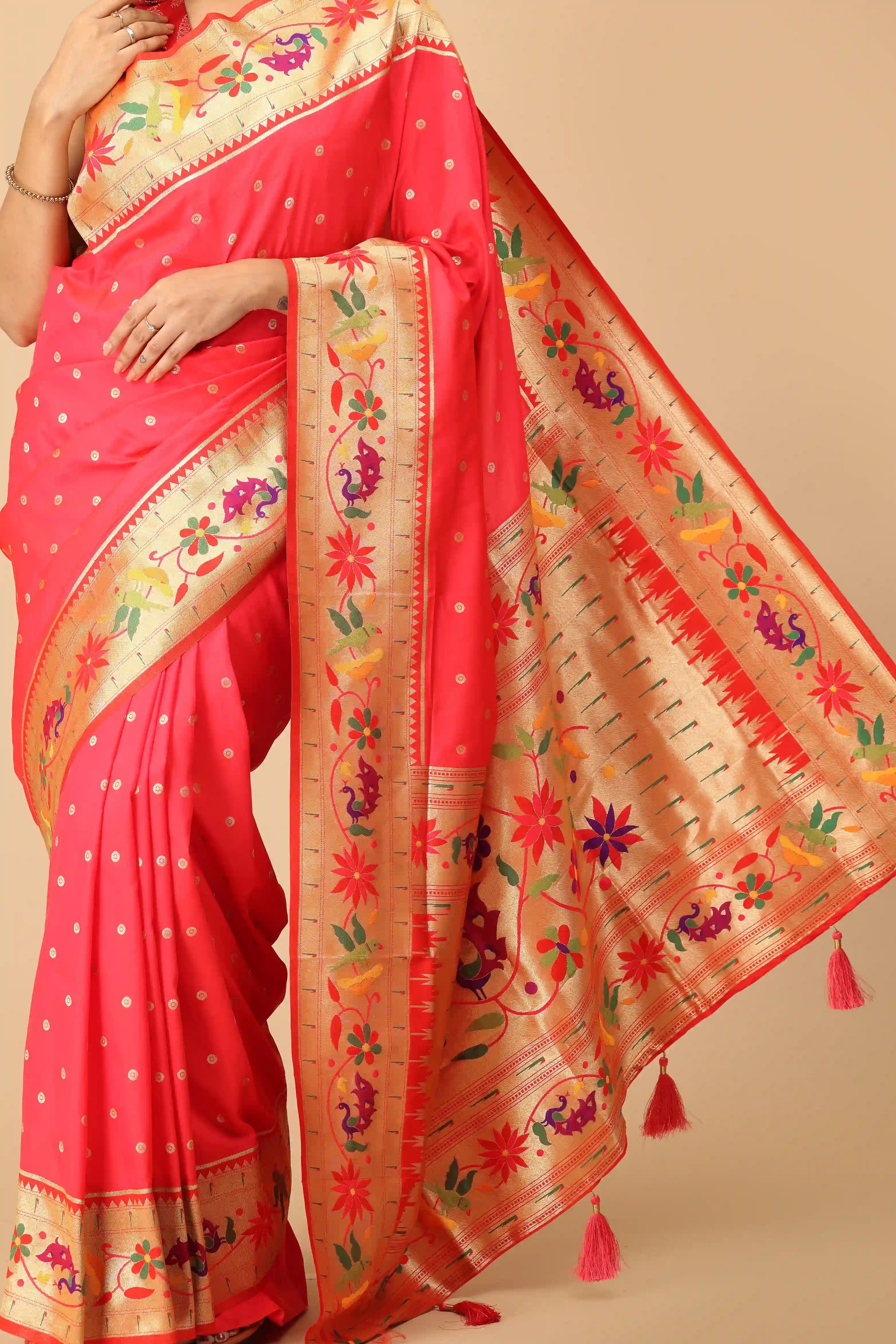 Mastani Silk