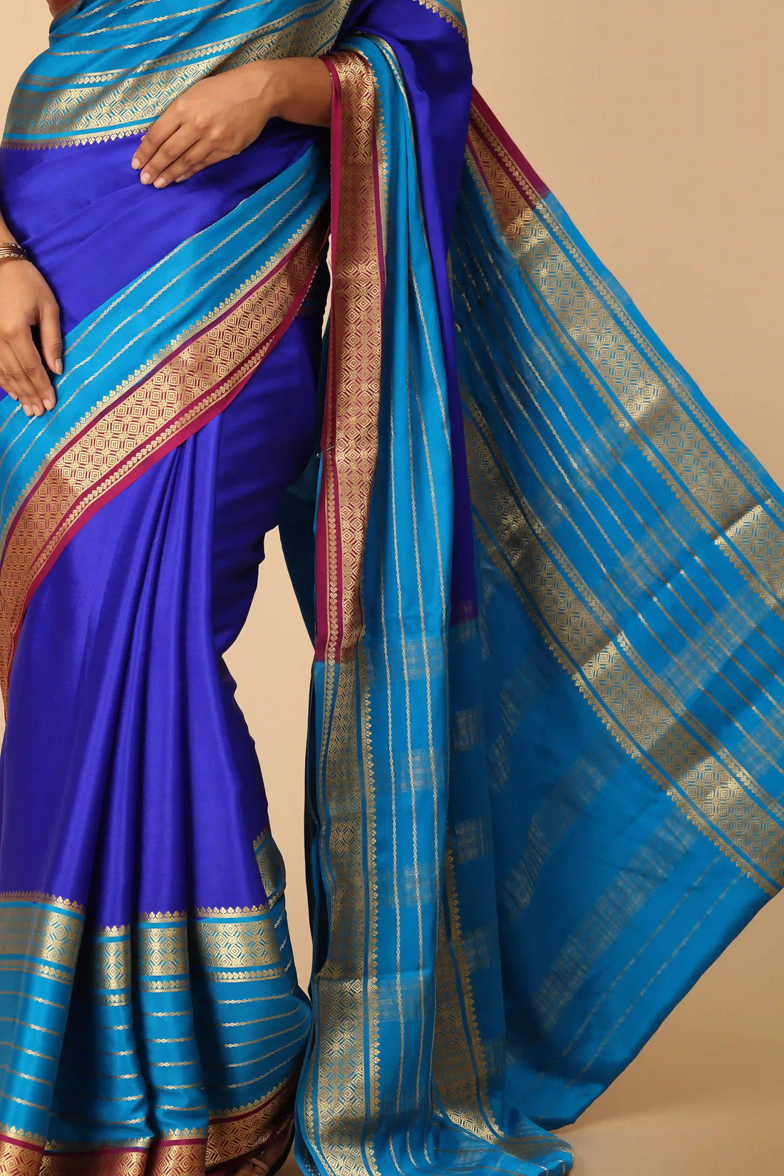 Mysore Silk
