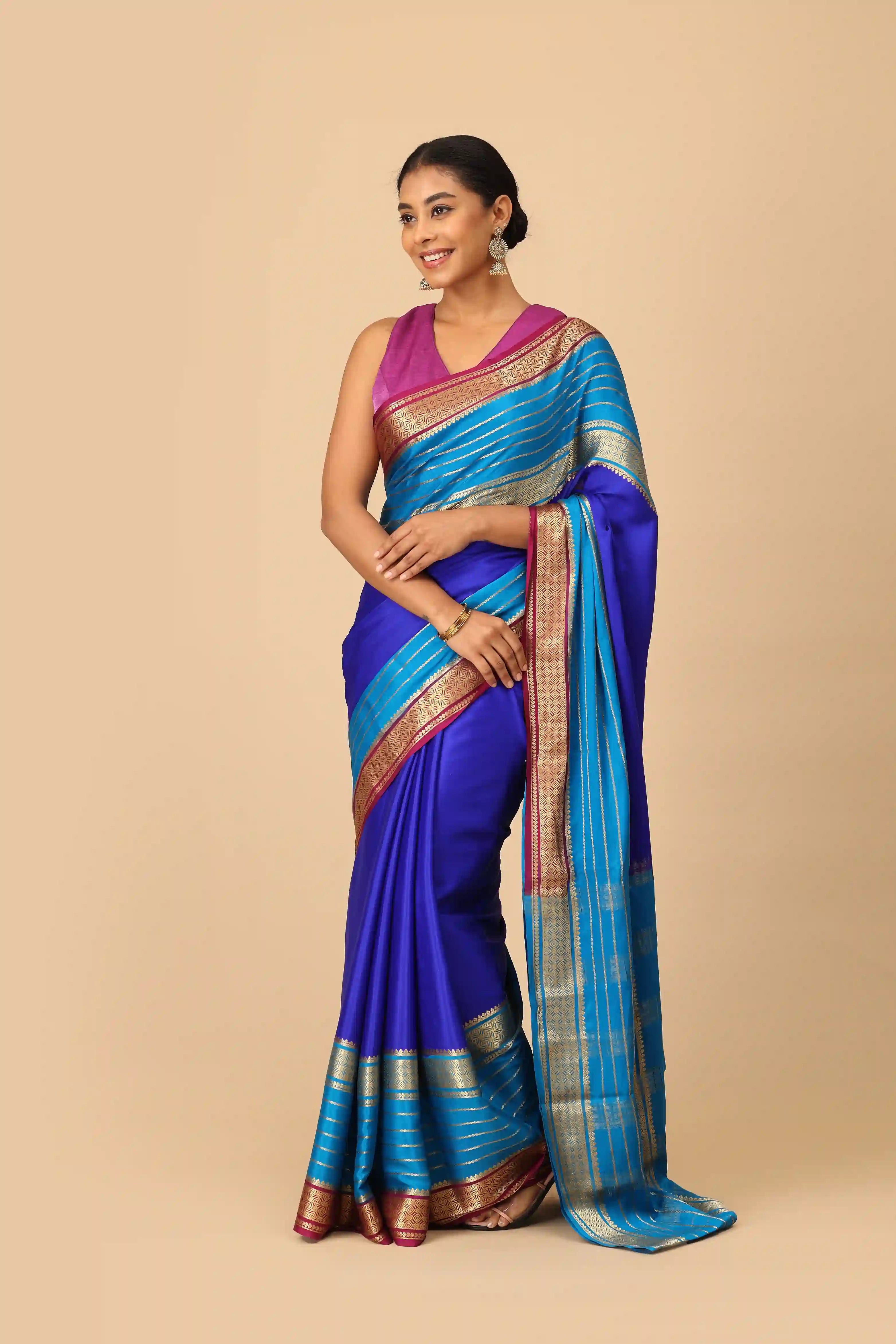 Mysore Silk