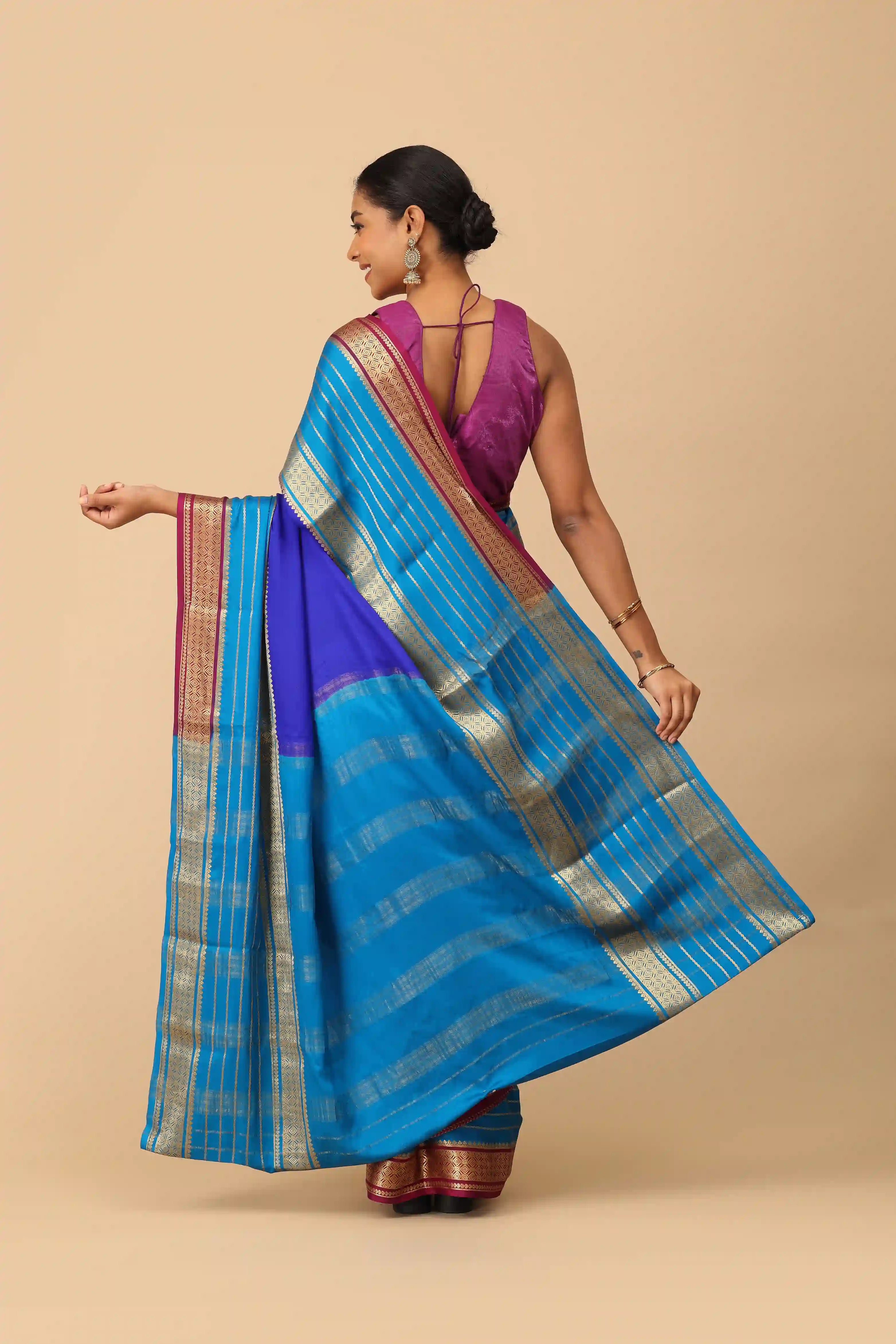 Mysore Silk