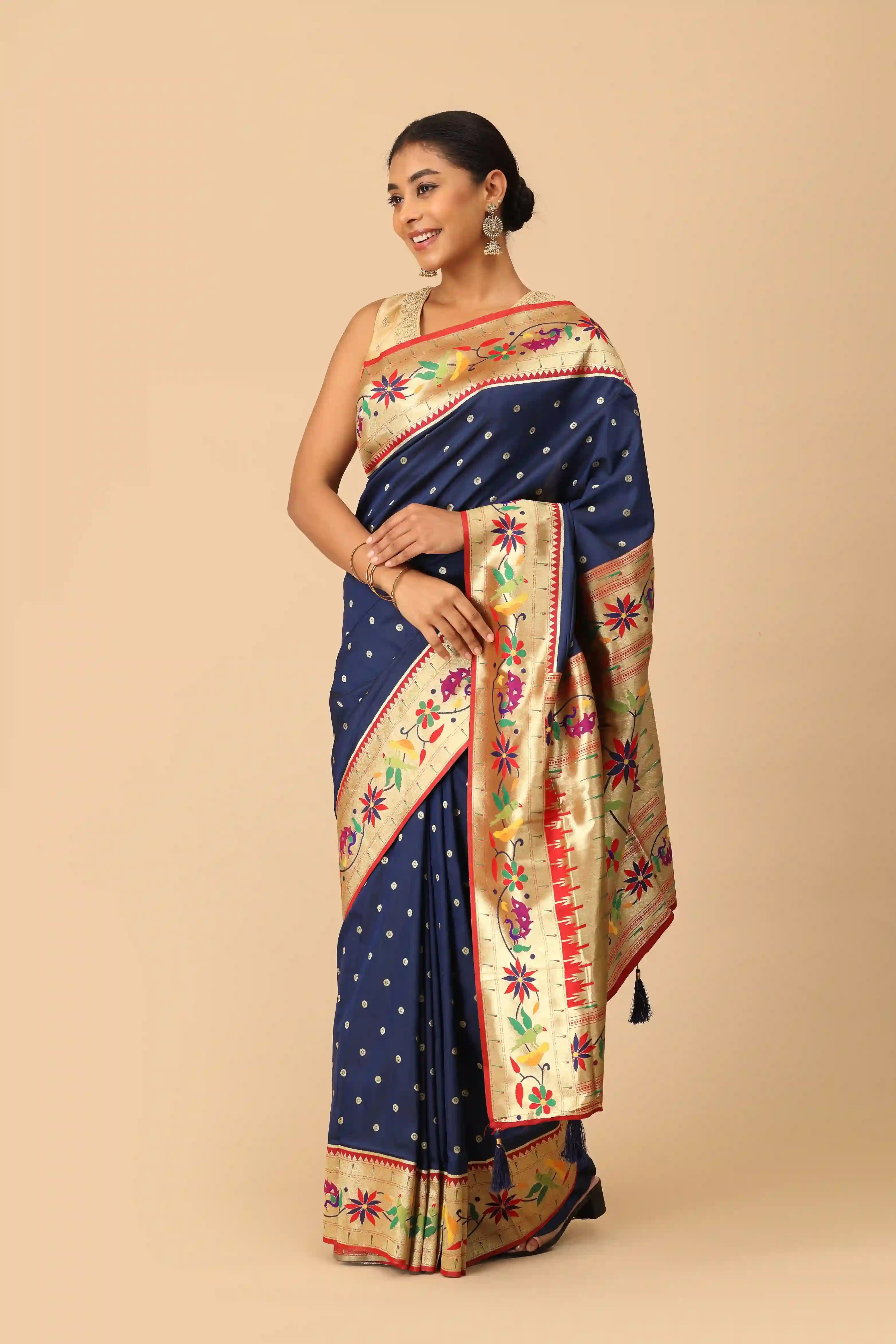 Dharmavaram Silk