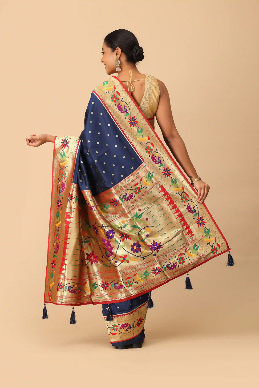 Dharmavaram Silk