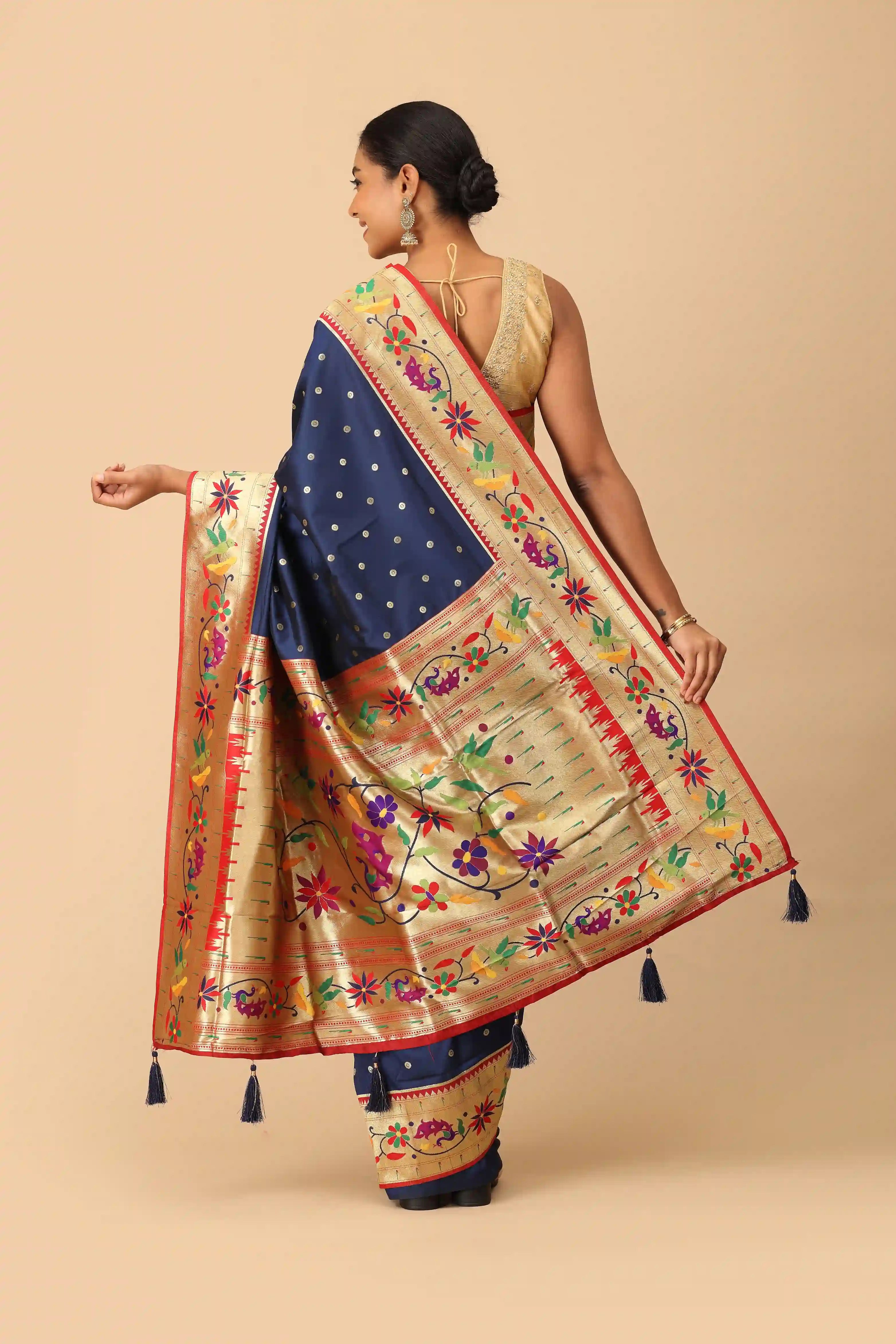Dharmavaram Silk