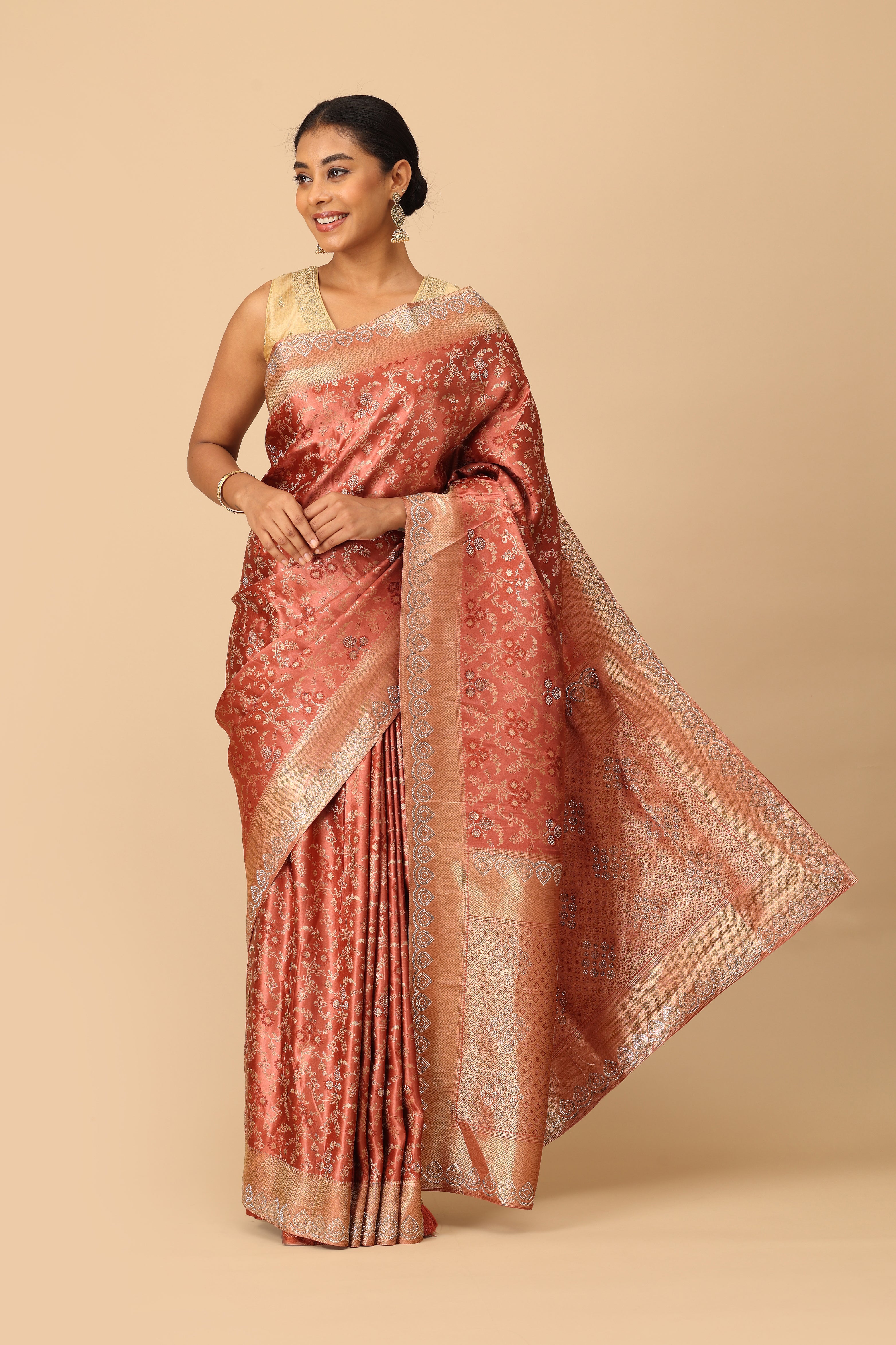 Dharmavaram Silk