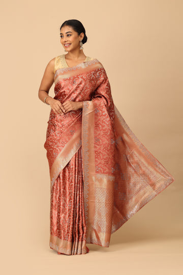 Dharmavaram Silk