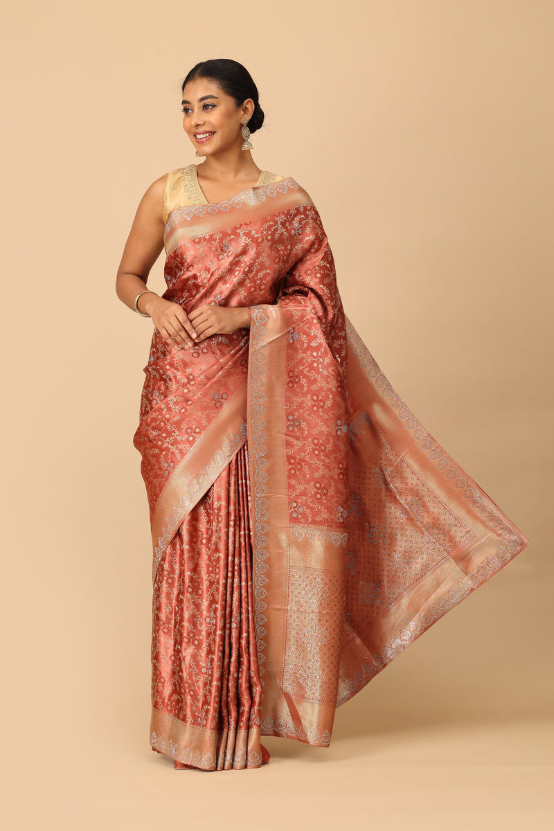 Dharmavaram Silk