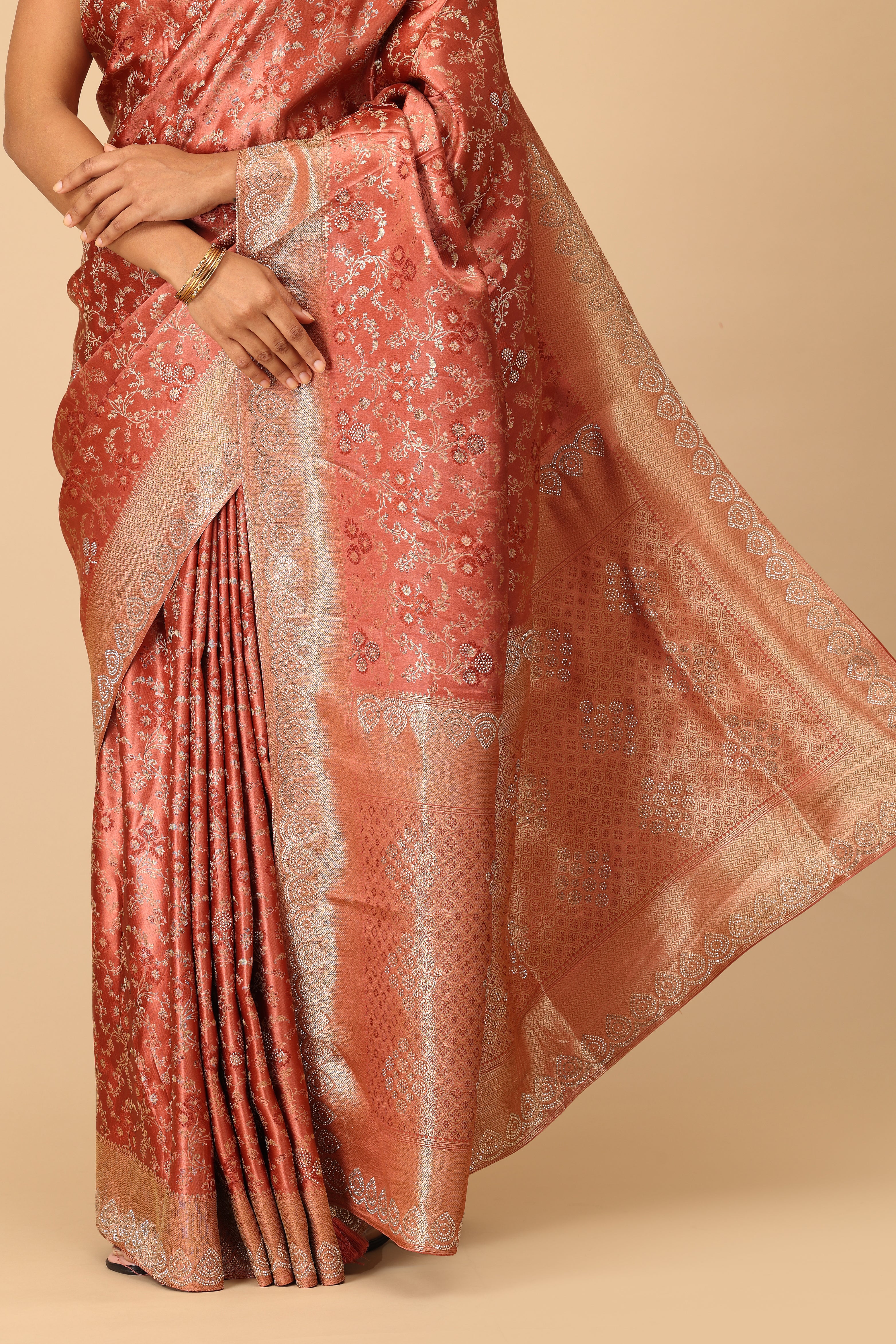 Dharmavaram Silk