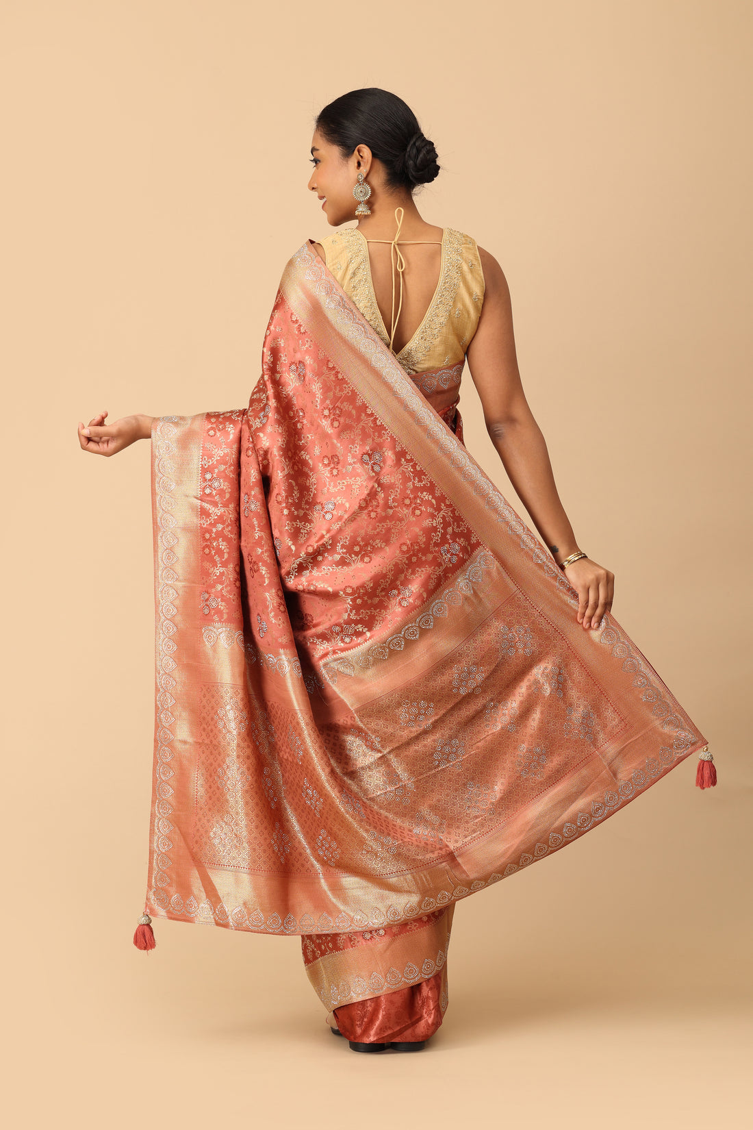 Dharmavaram Silk