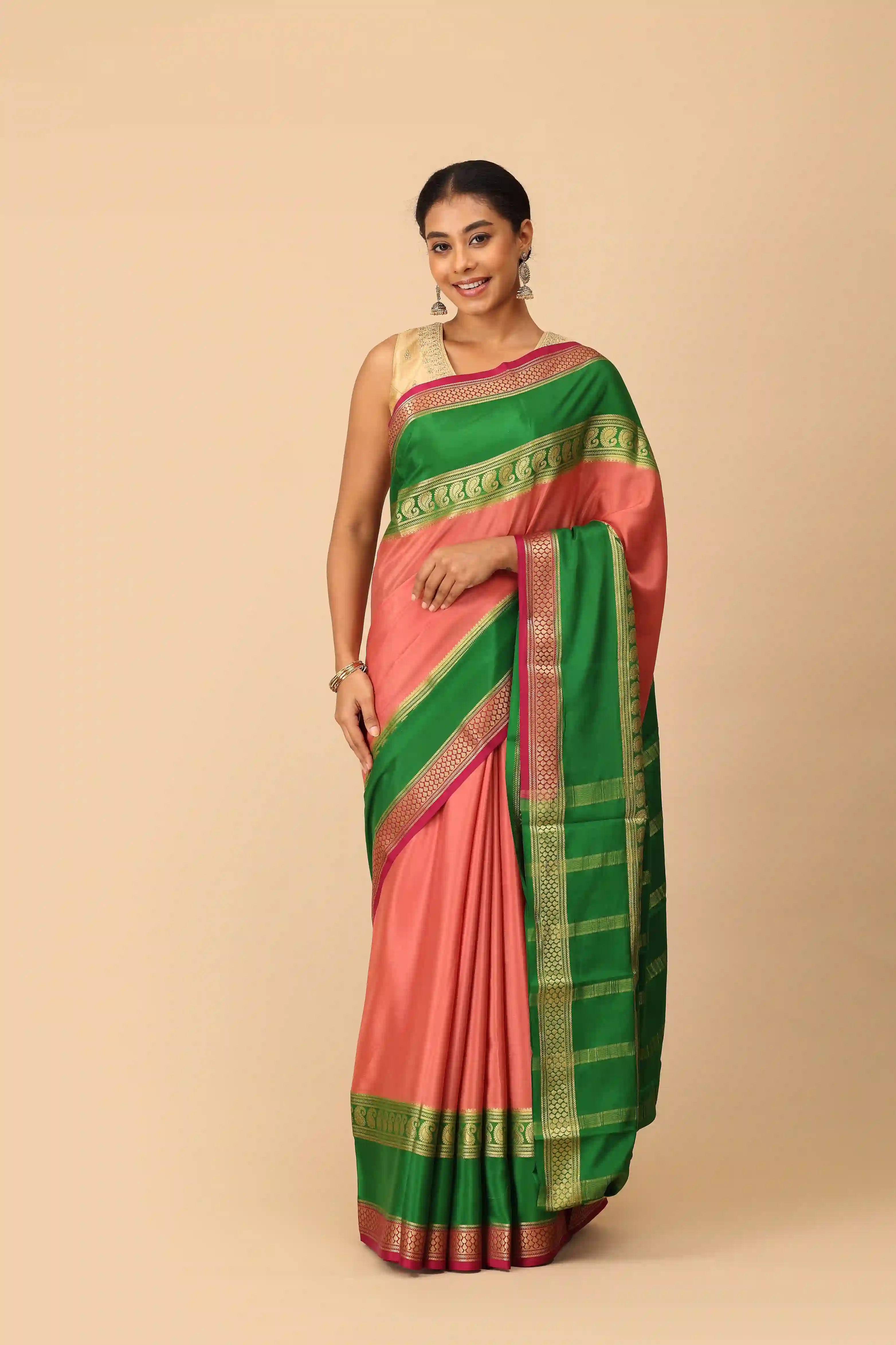 Mysore Silk
