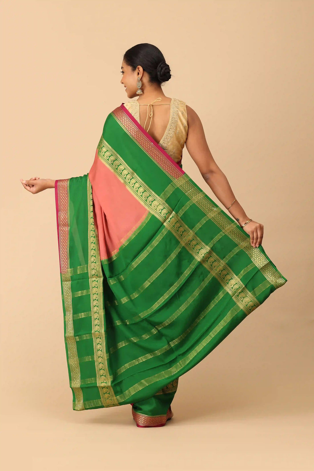 Mysore Silk