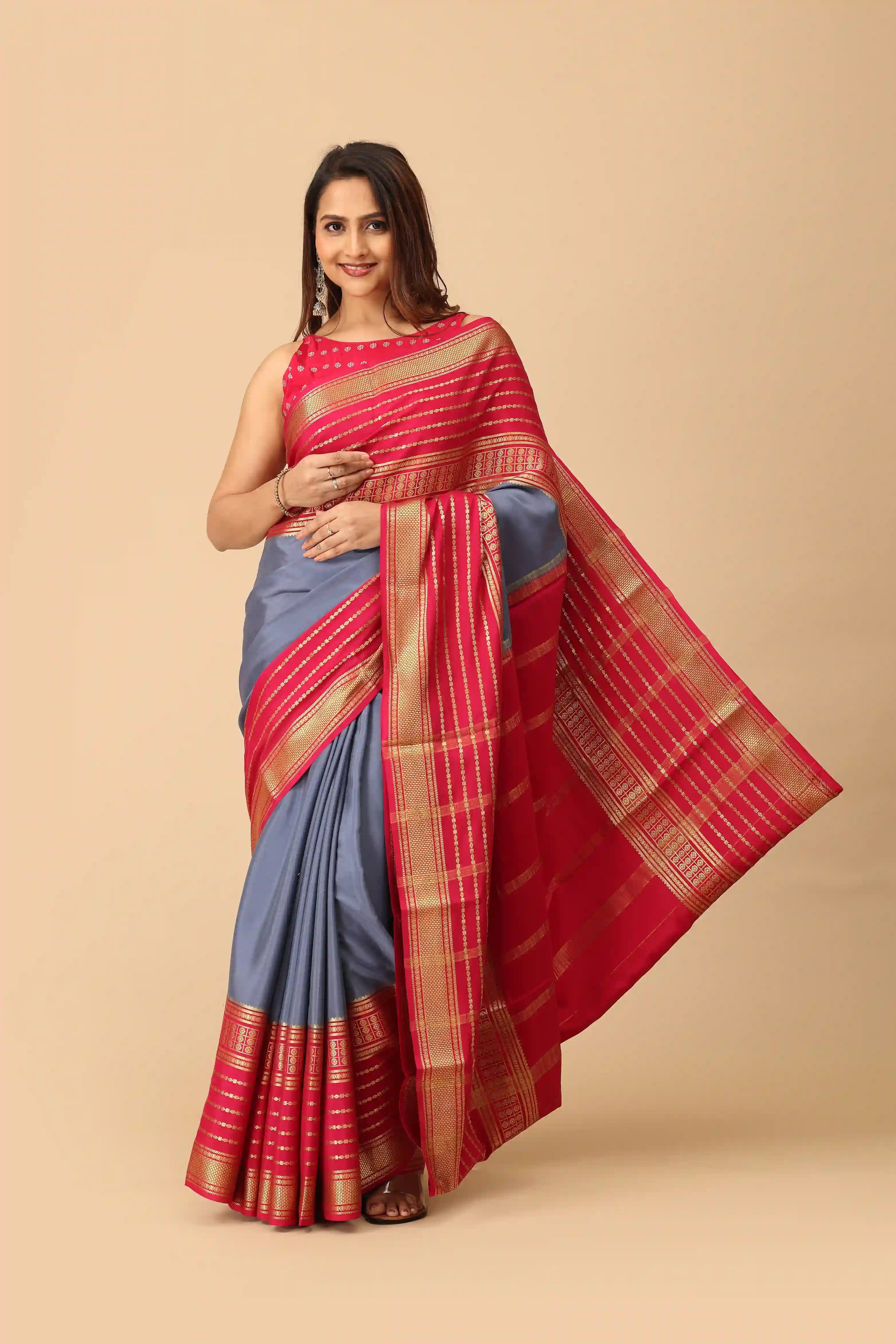 Mysore Silk