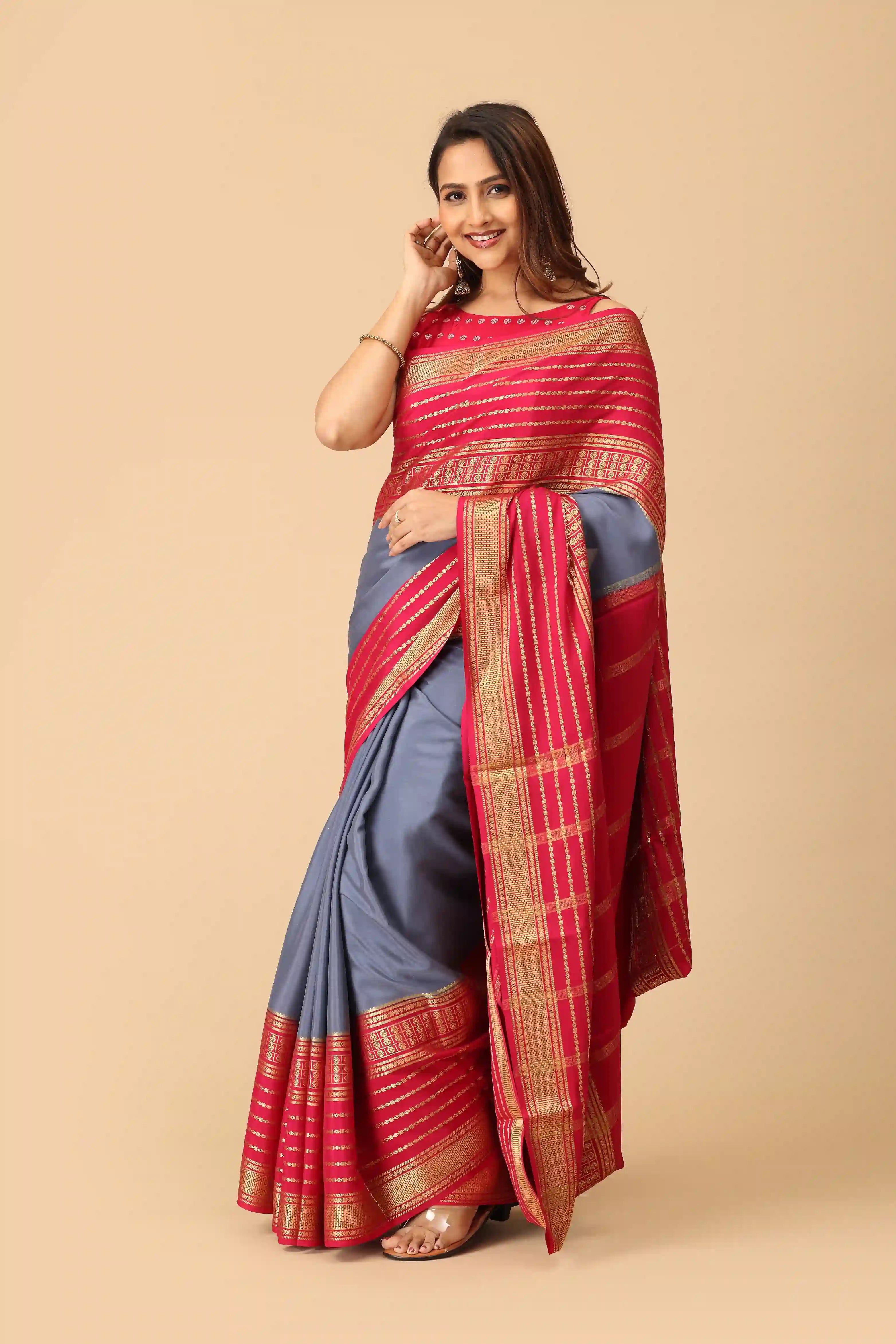 Mysore Silk