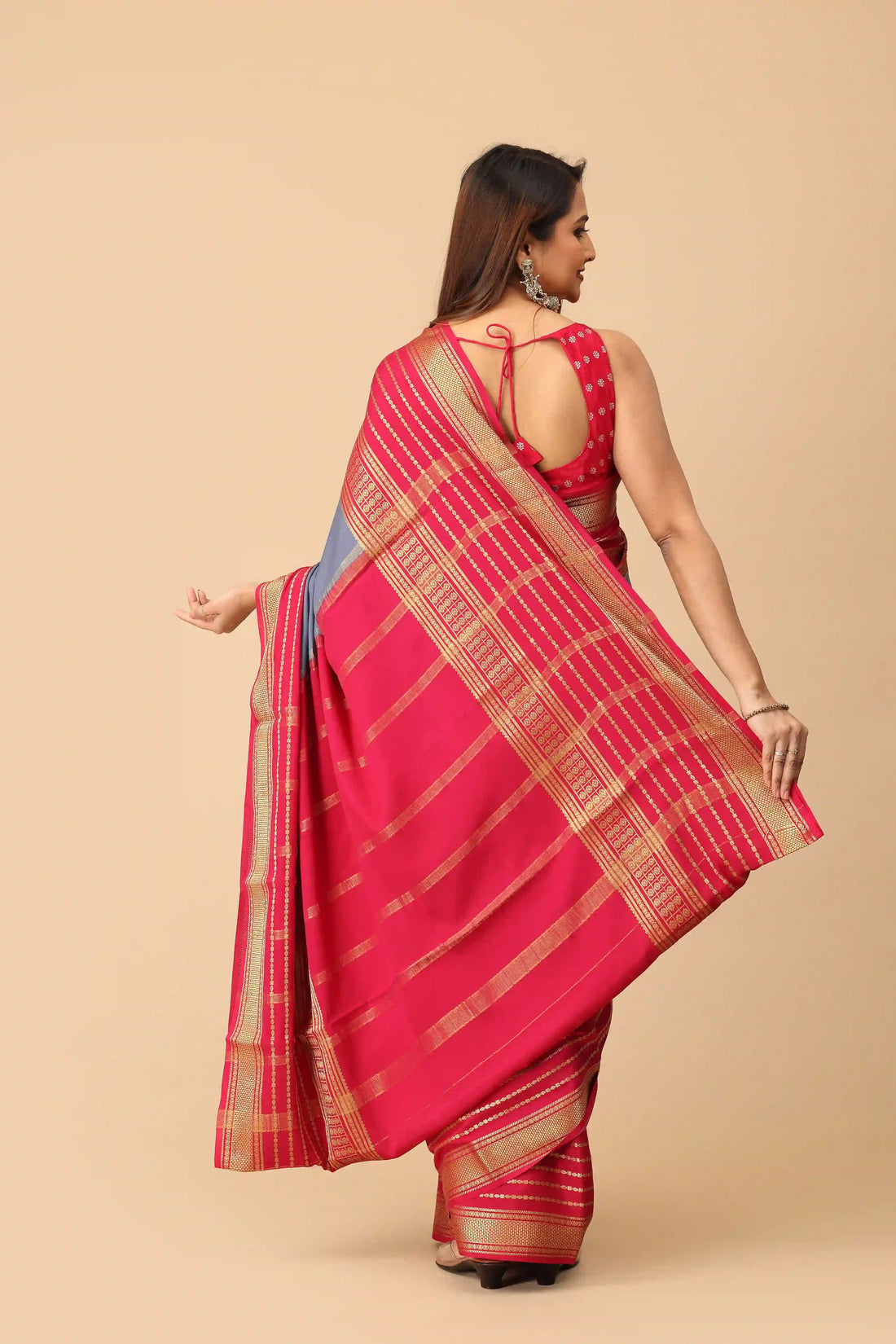 Mysore Silk