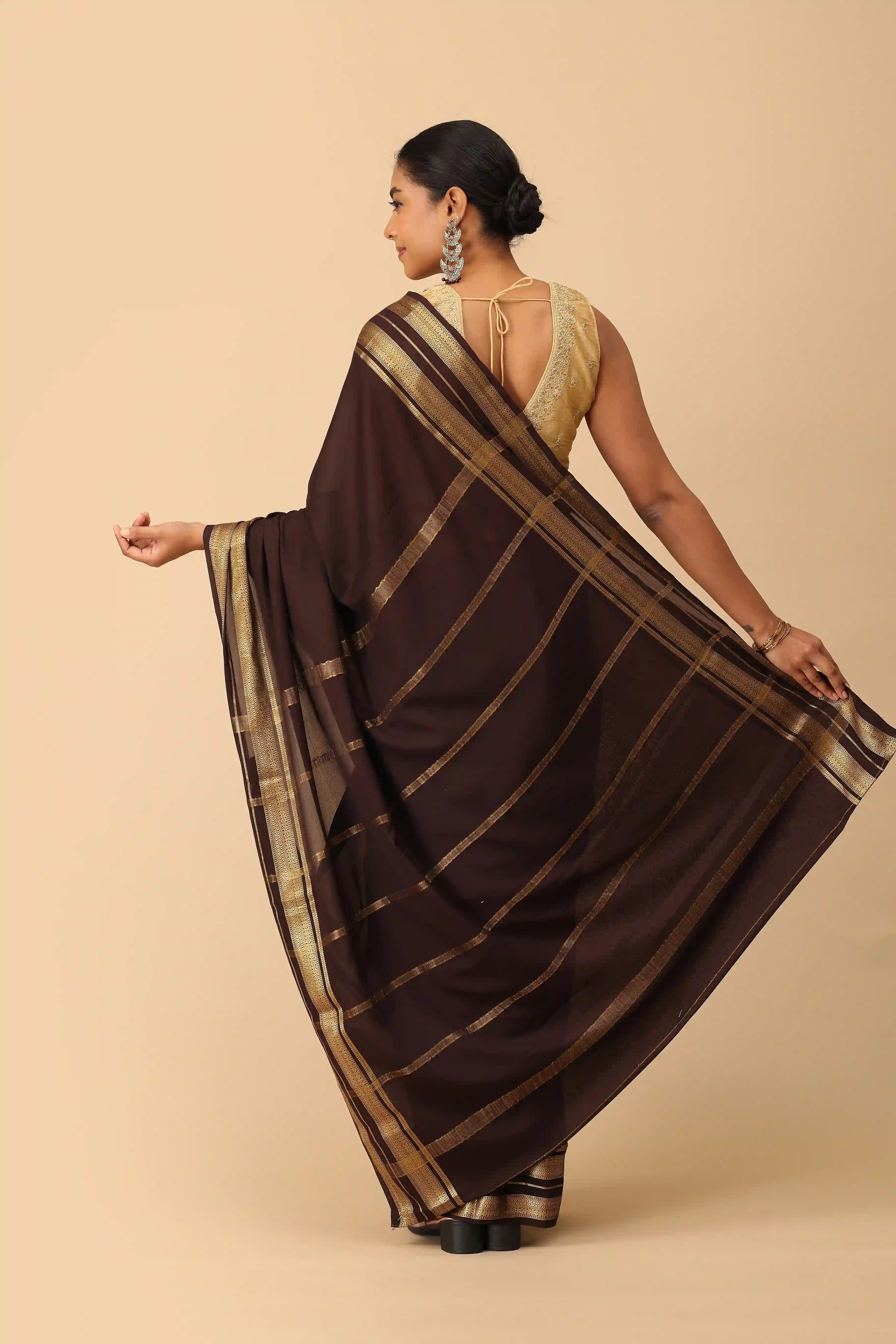 Mysore Silk